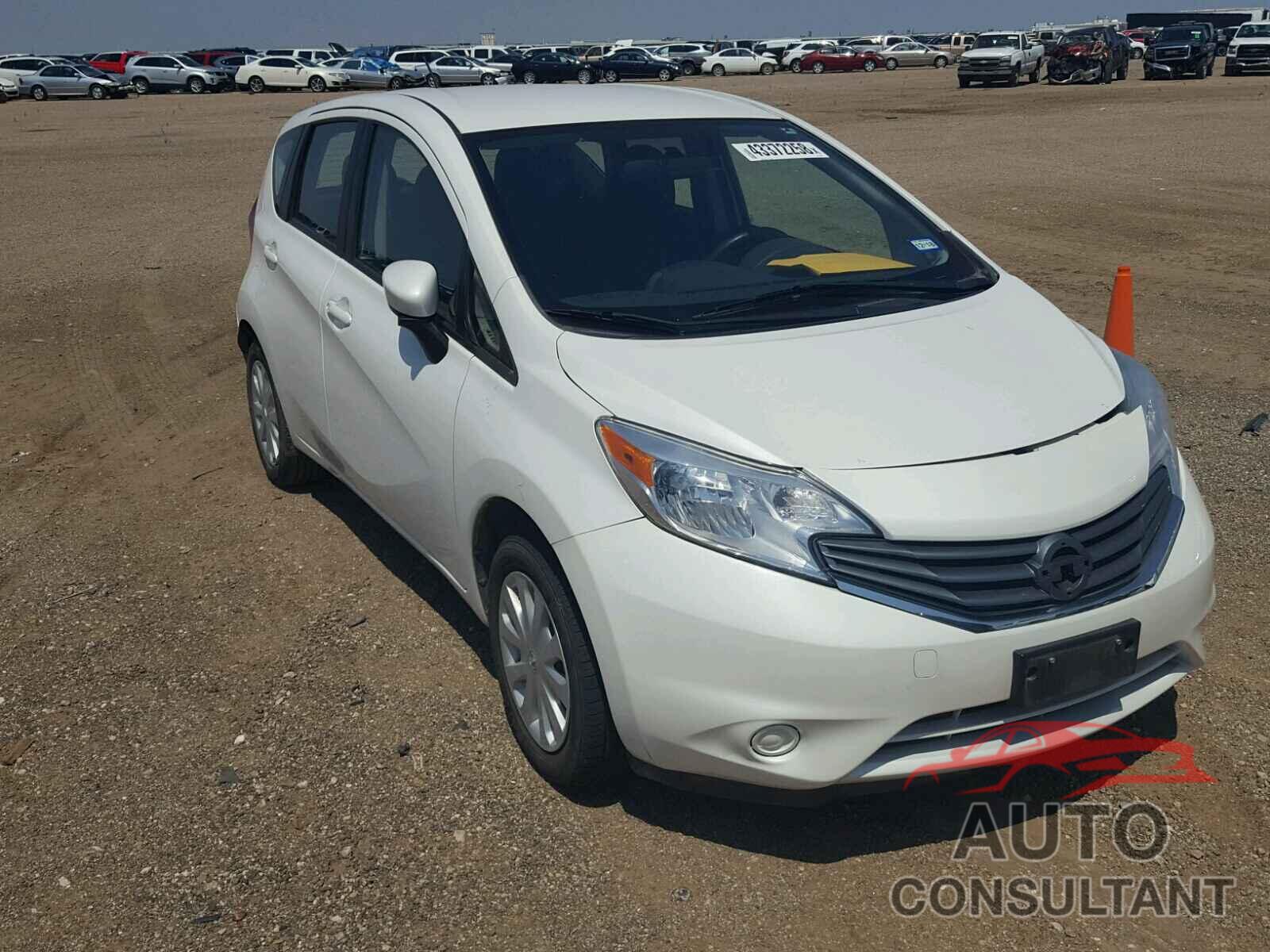 NISSAN VERSA 2015 - 3N1CE2CP5FL378932