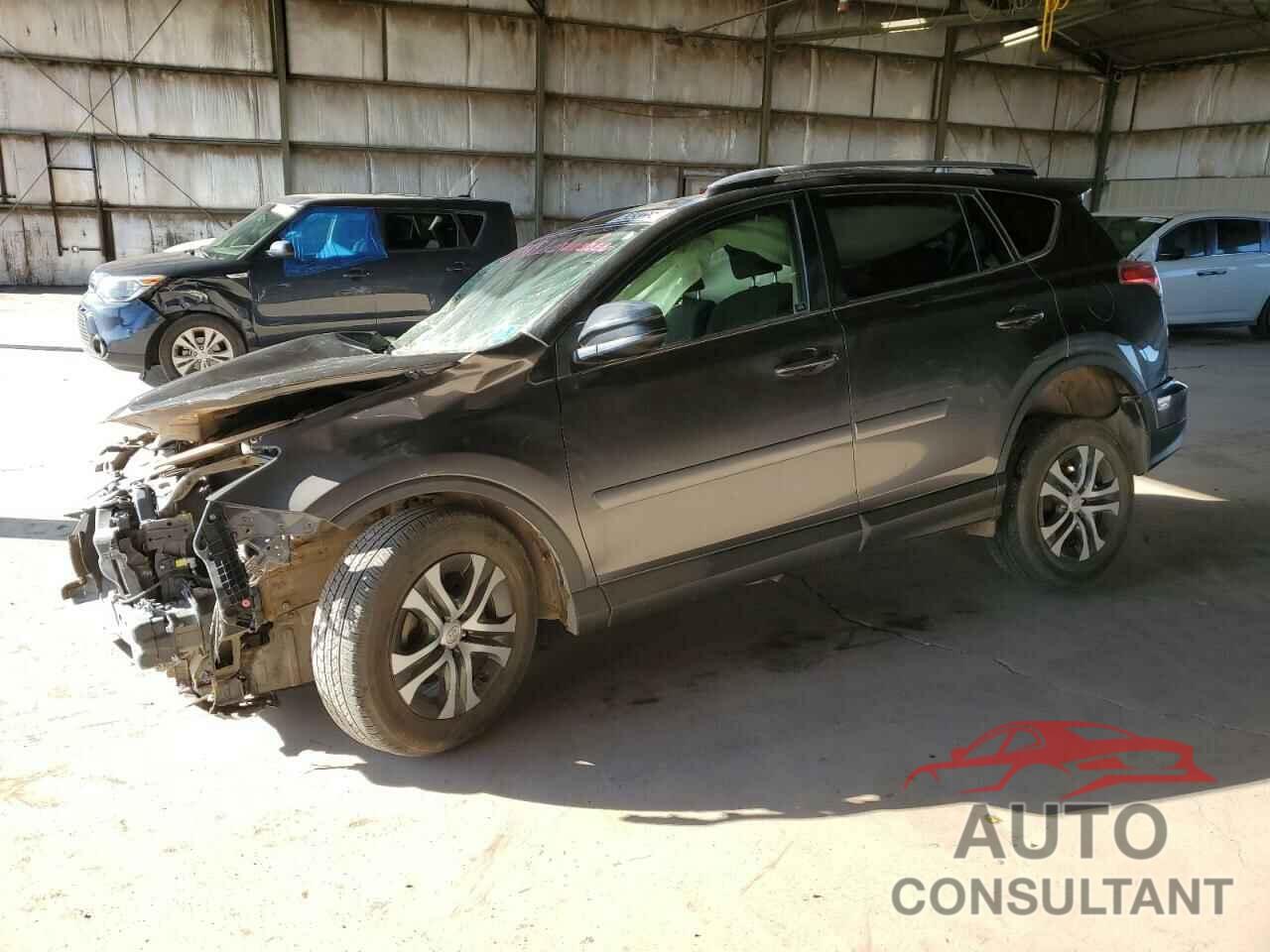 TOYOTA RAV4 2018 - JTMZFREV5JJ209843