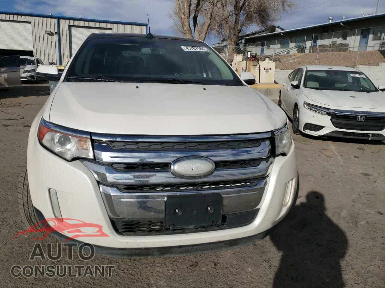 FORD EDGE 2012 - 2FMDK4KC6CBA82437