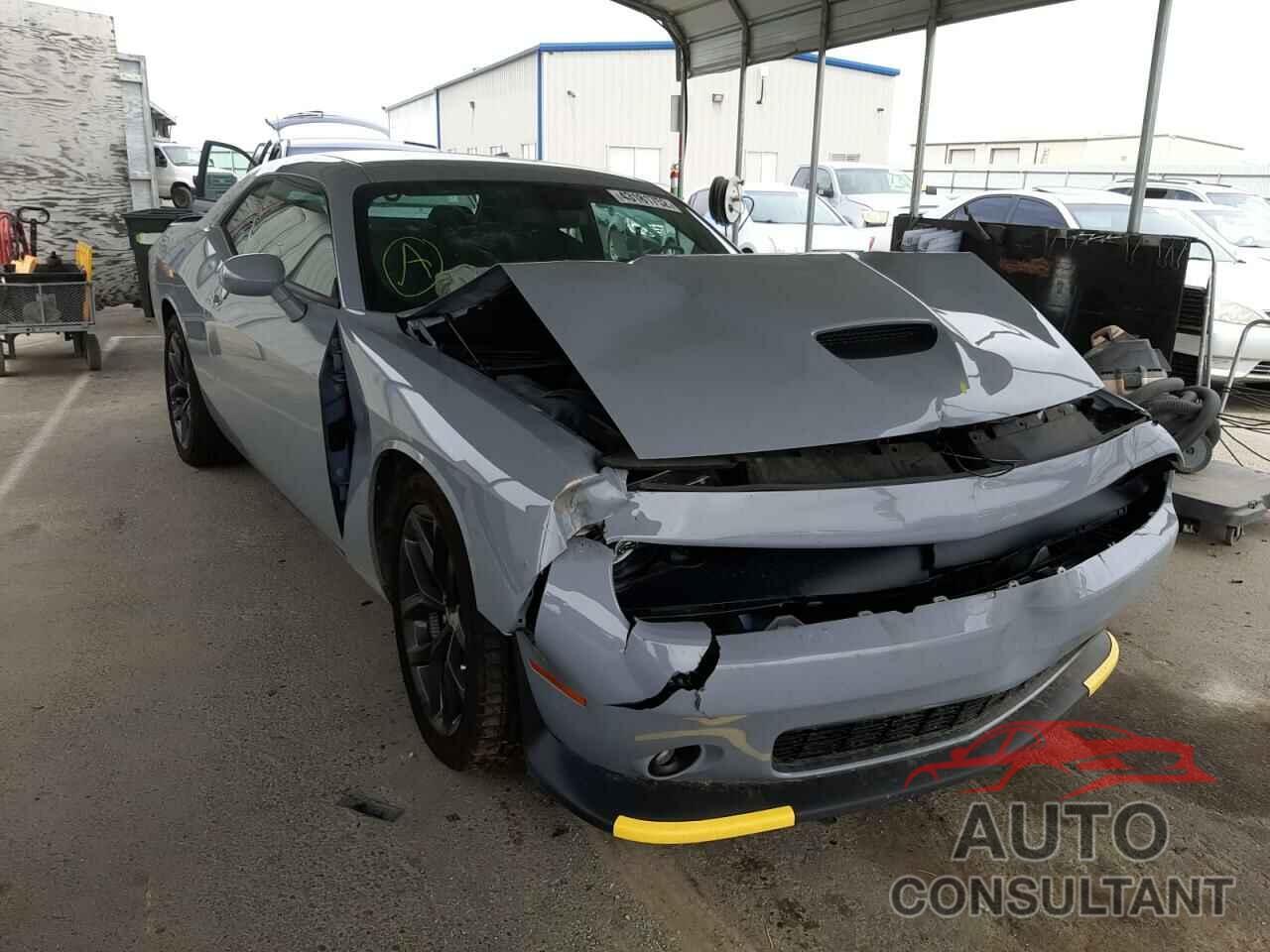 DODGE CHALLENGER 2021 - 2C3CDZJGXMH621026