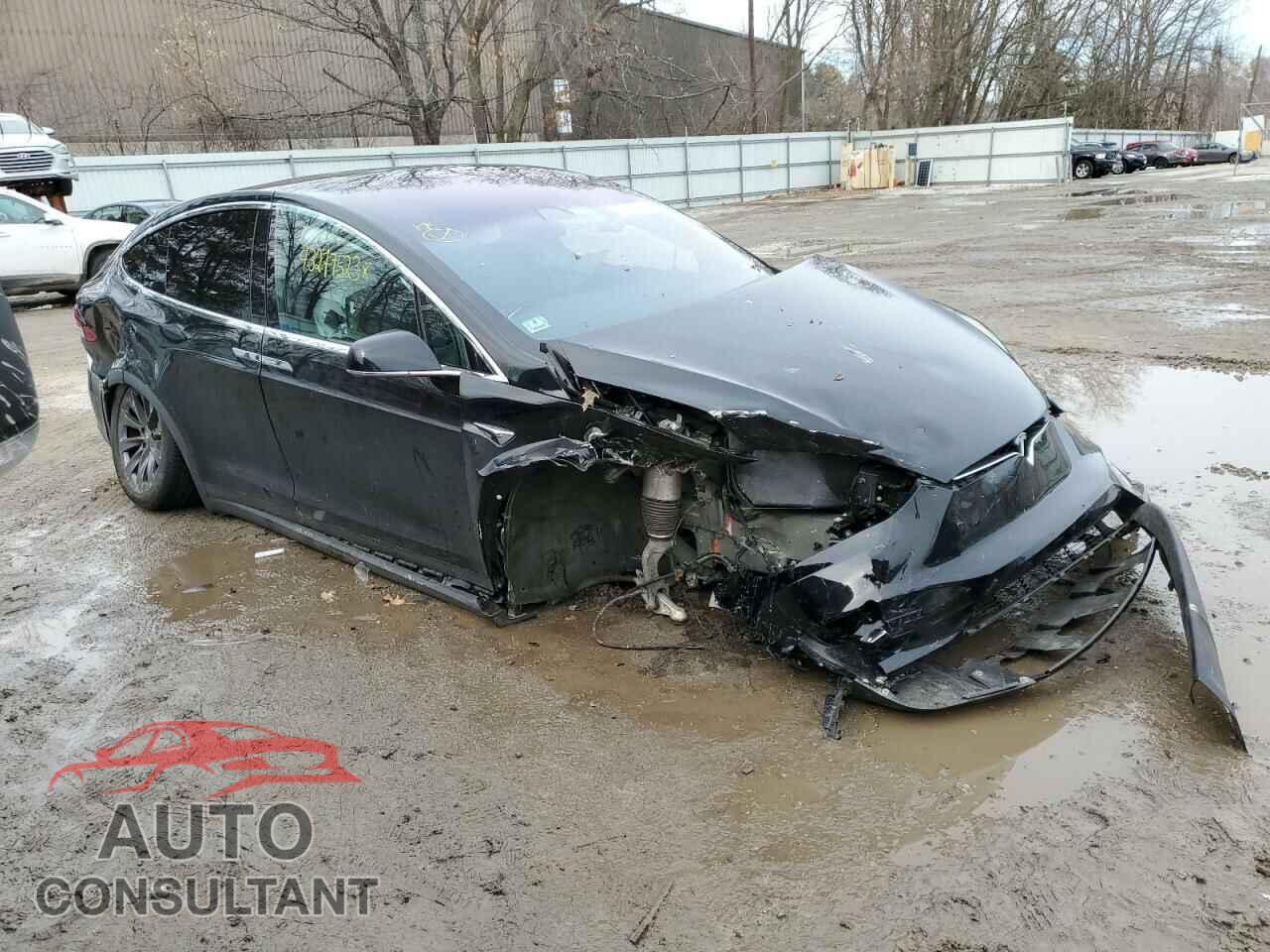 TESLA MODEL X 2019 - 5YJXCBE41KF154279