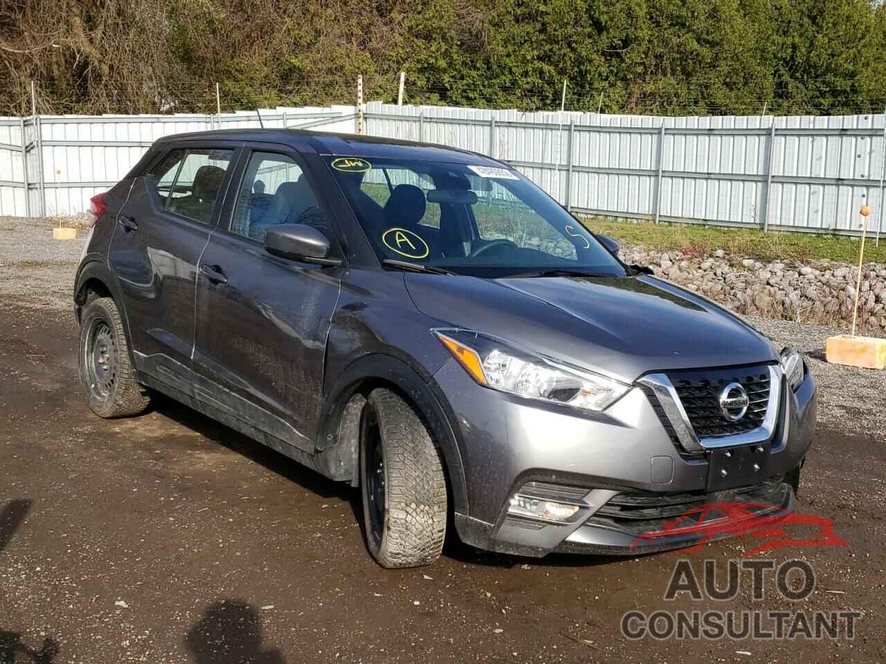 NISSAN KICKS 2020 - 3N1CP5CV0LL530721