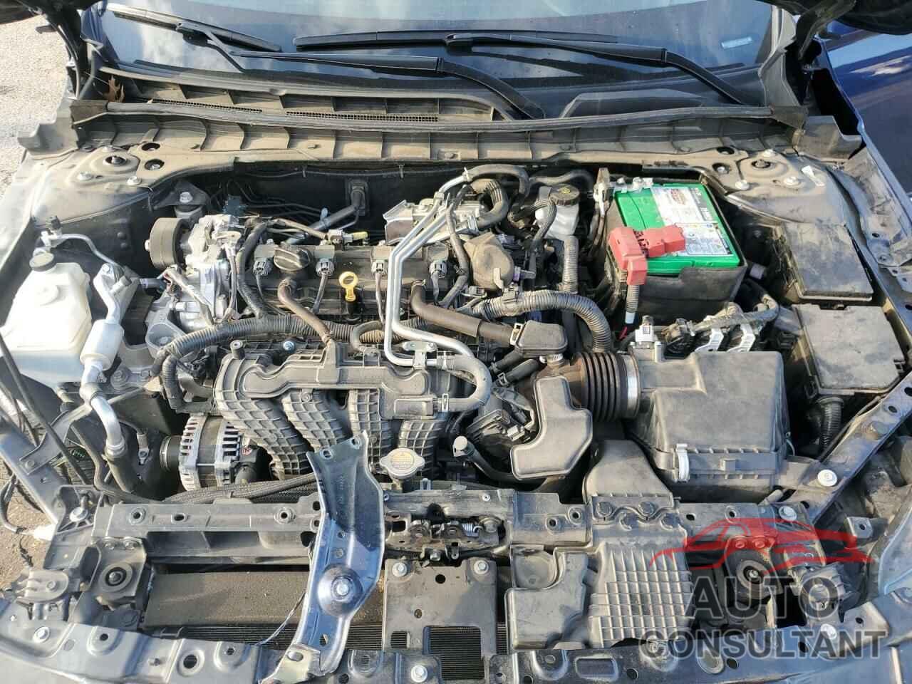 NISSAN ALTIMA 2022 - 1N4BL4CV7NN362910
