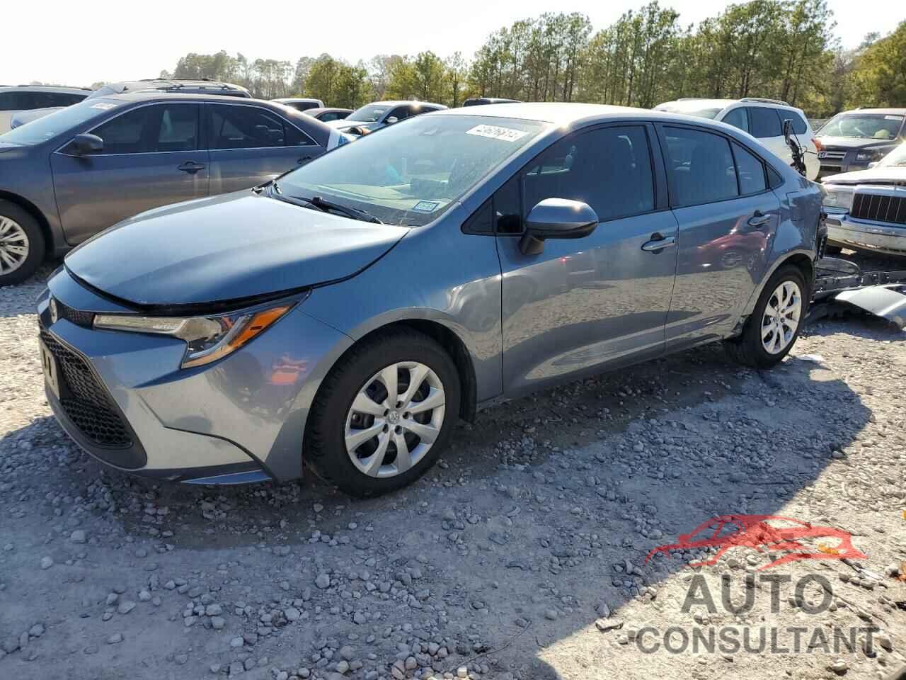 TOYOTA COROLLA 2021 - 5YFEPMAE5MP173043