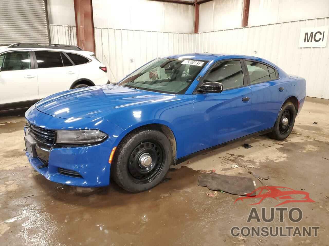 DODGE CHARGER 2018 - 2C3CDXKT0JH316369