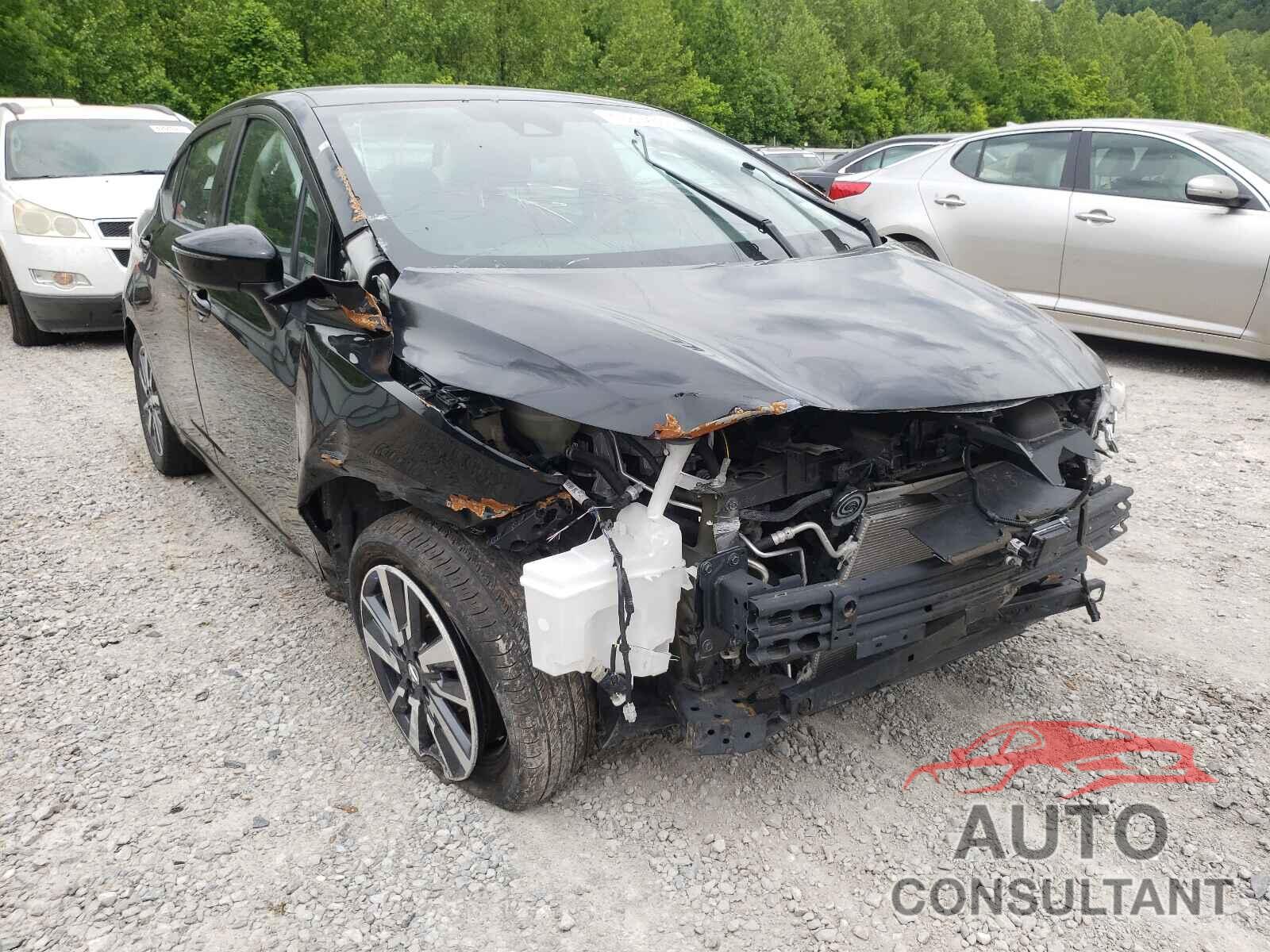 NISSAN VERSA 2020 - 3N1CN8EV7LL820751