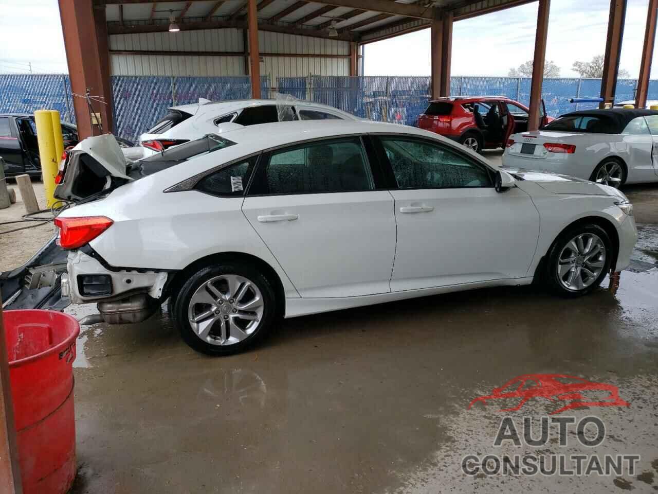 HONDA ACCORD 2019 - 1HGCV1F15KA100713