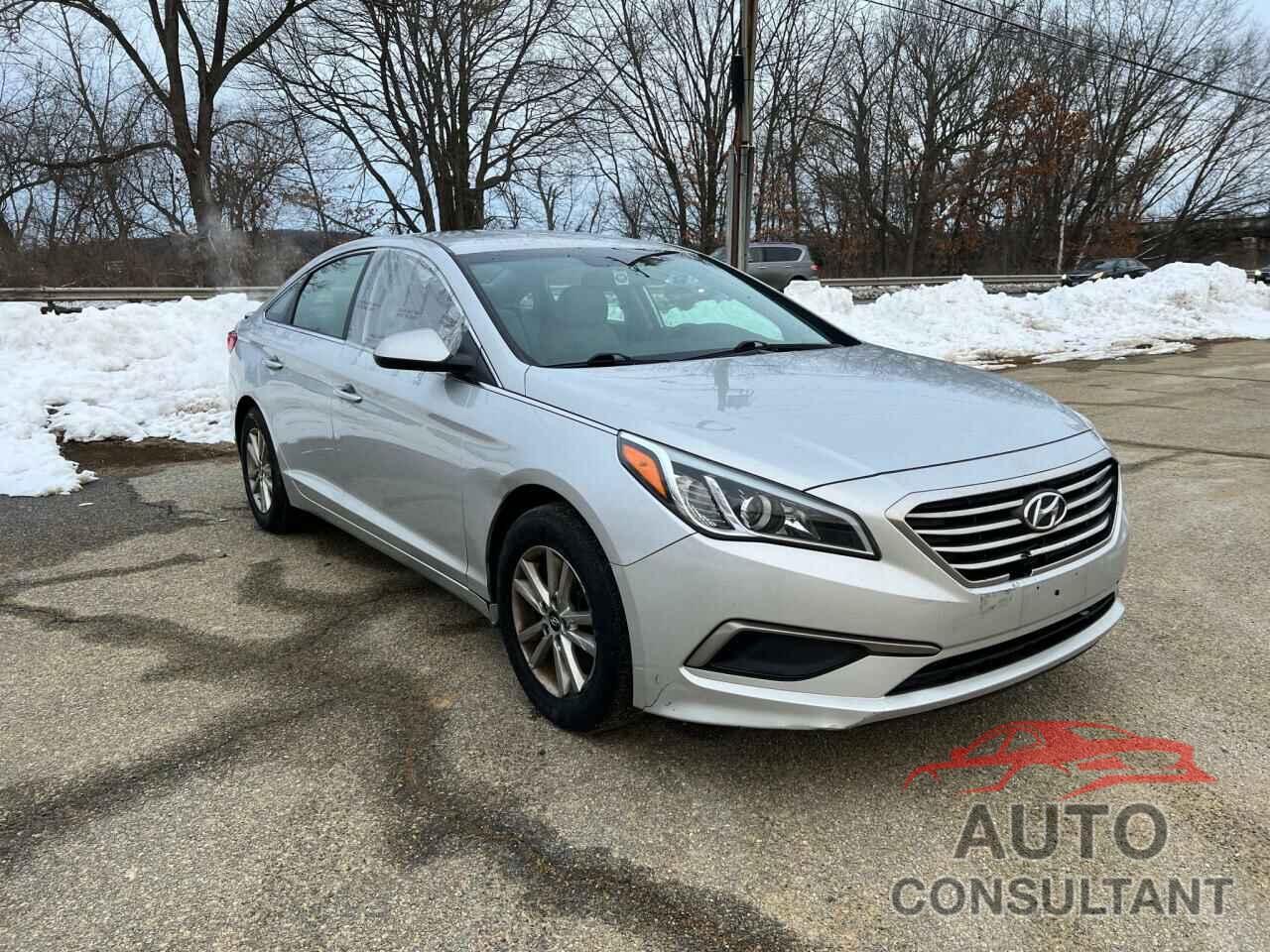 HYUNDAI SONATA 2016 - 5NPE24AF9GH314818