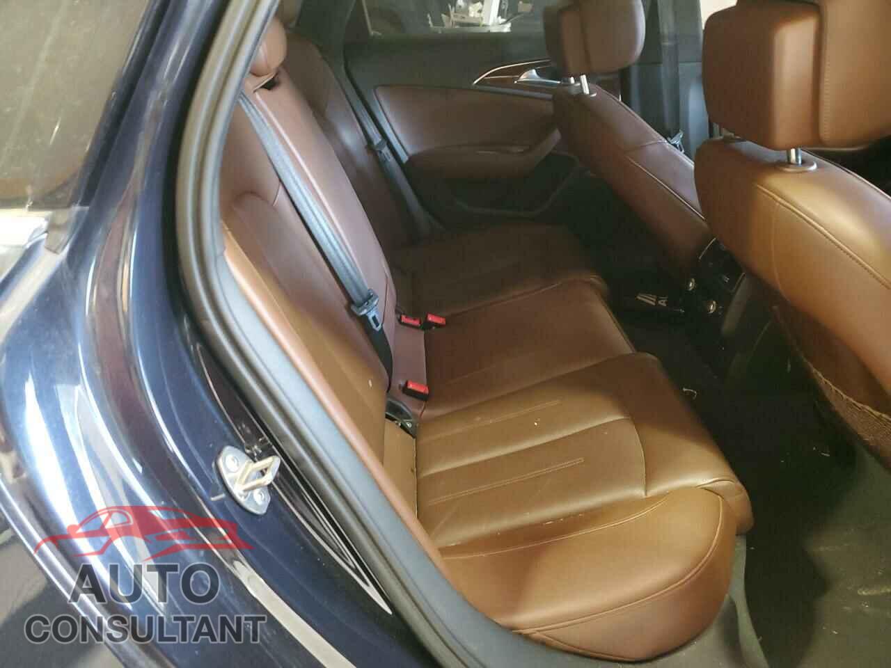 AUDI A6 2017 - WAUG8AFC8HN042930