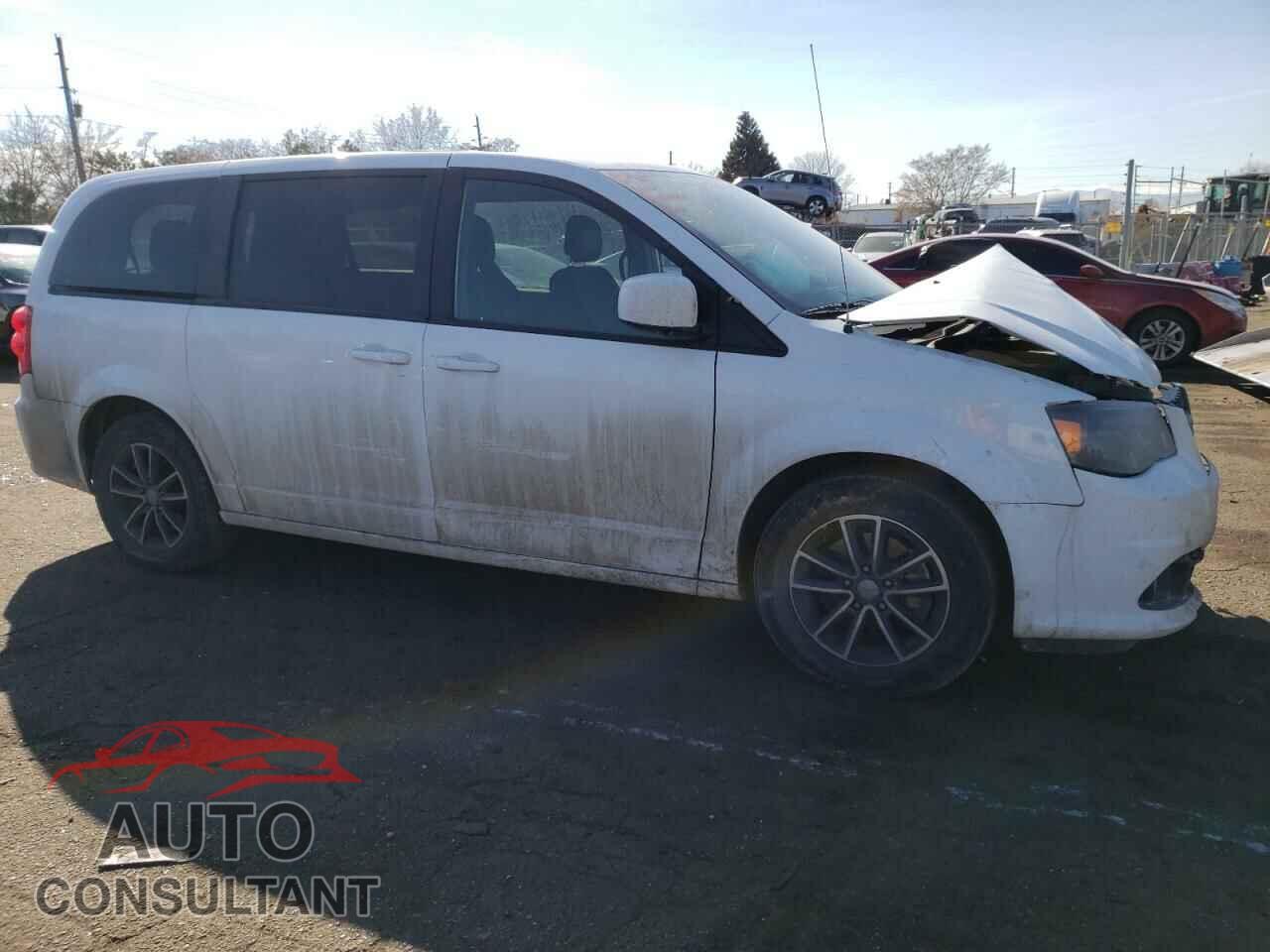 DODGE CARAVAN 2018 - 2C4RDGBG9JR199832