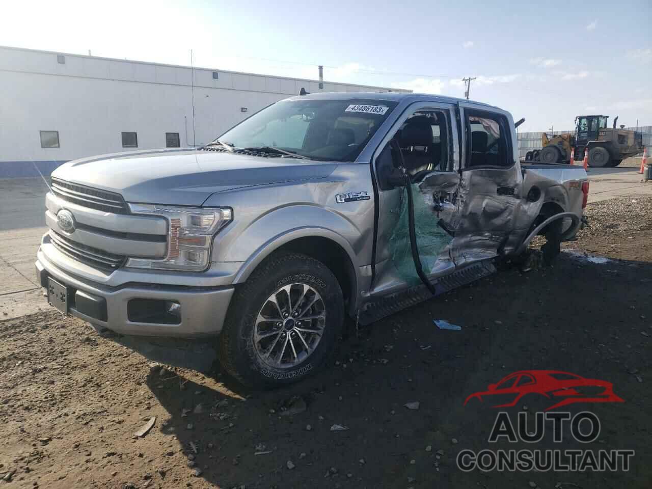 FORD F-150 2020 - 1FTEW1E48LKD44657