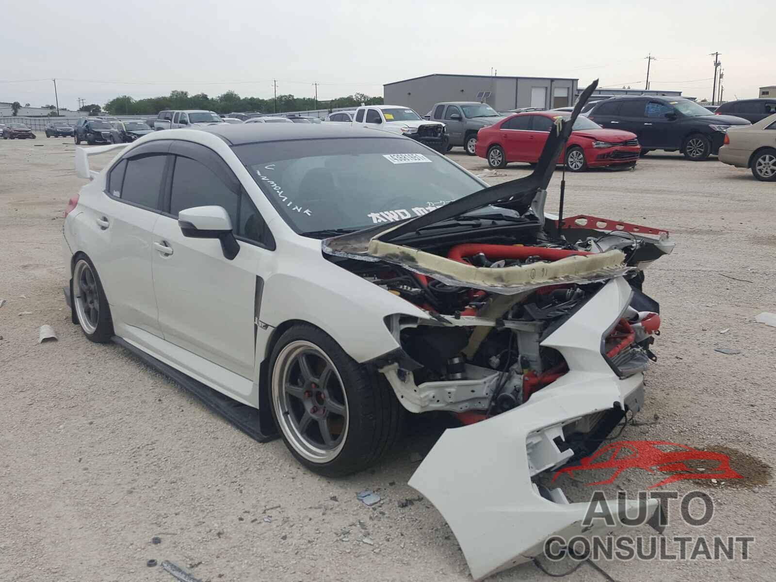 SUBARU WRX 2017 - JF1VA2V65H9812872