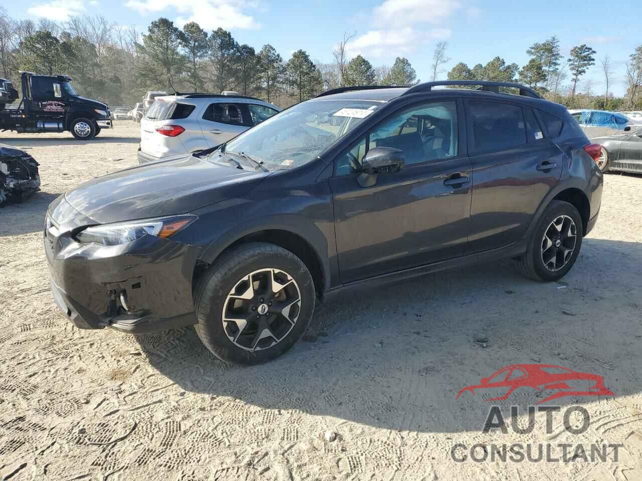 SUBARU CROSSTREK 2018 - JF2GTABC7JH231405