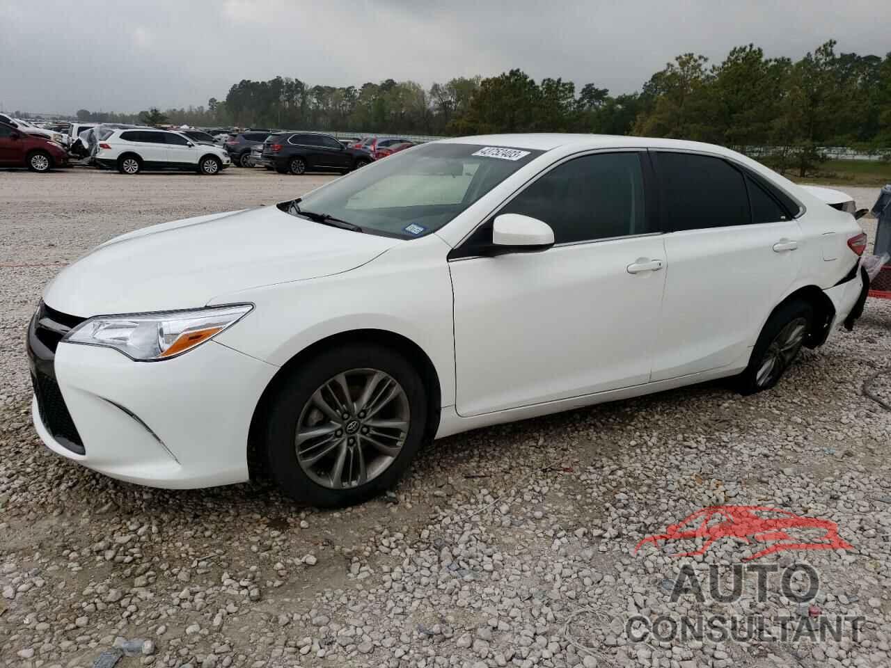 TOYOTA CAMRY 2017 - 4T1BF1FK3HU780520