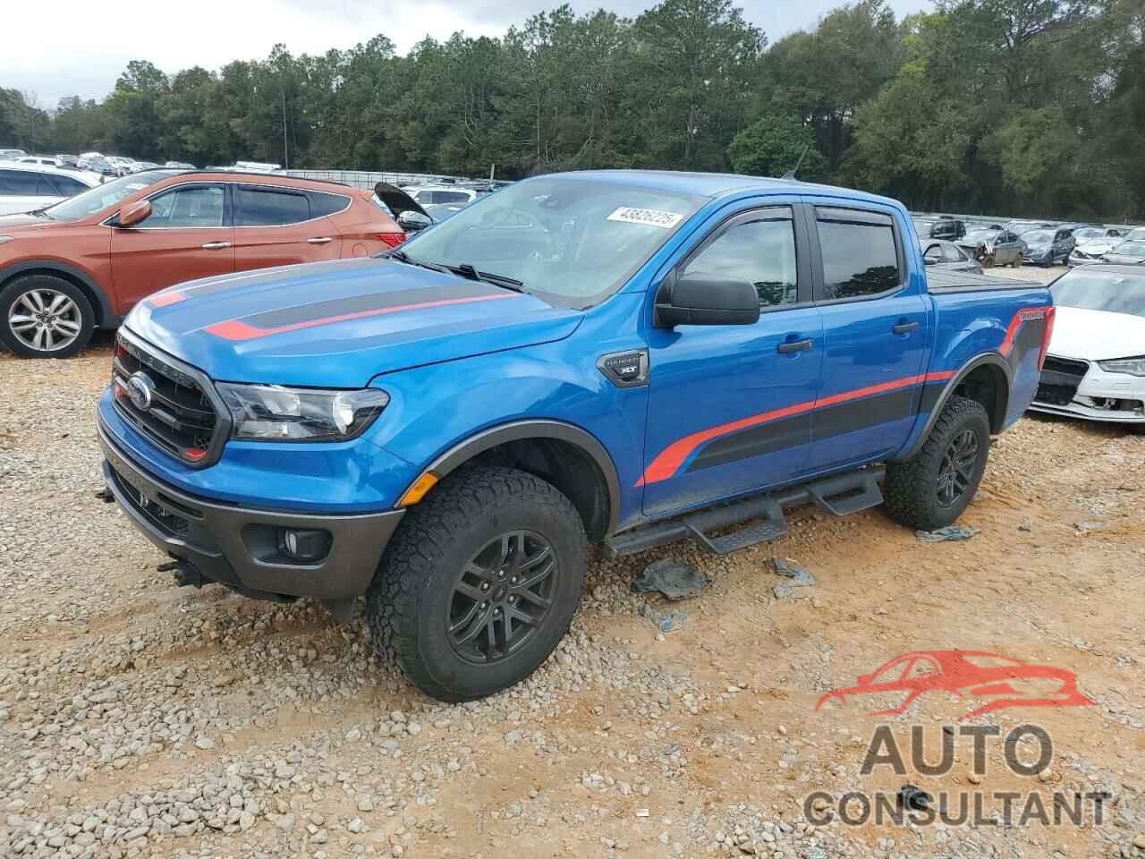 FORD RANGER 2021 - 1FTER4FHXMLD75642