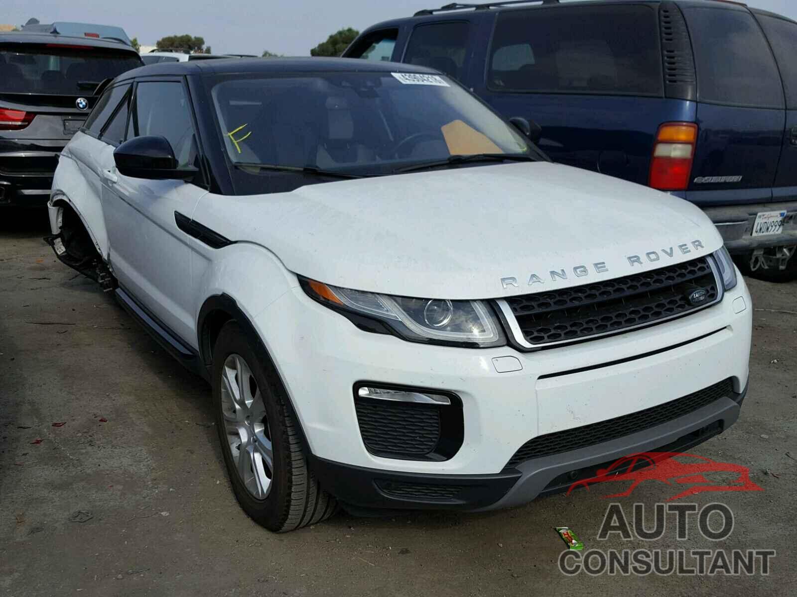 LAND ROVER RANGE ROVER EVOQUE SE 2016 - SALVP1BG0GH120354