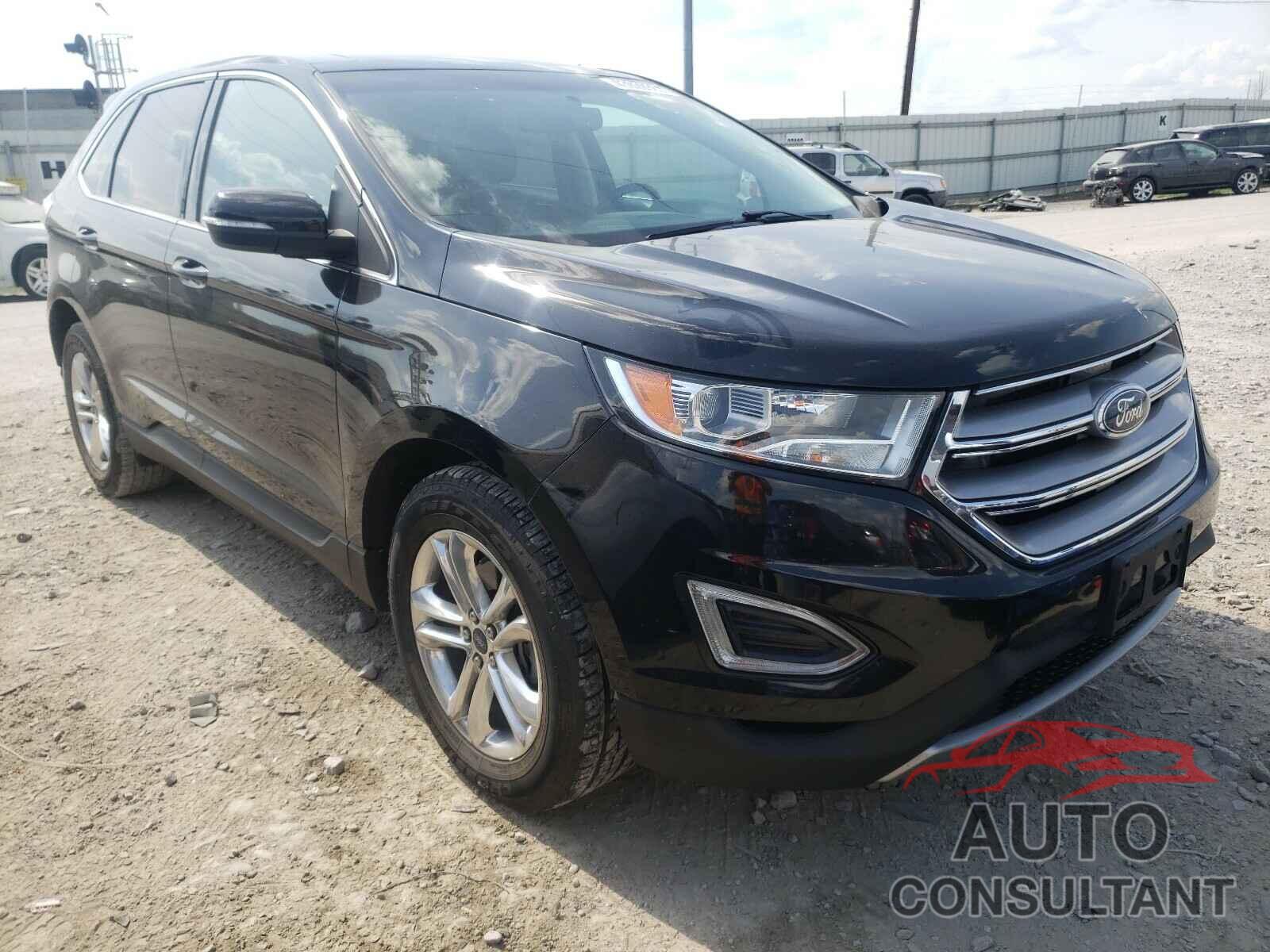 FORD EDGE 2016 - 2FMPK3J94GBB66257