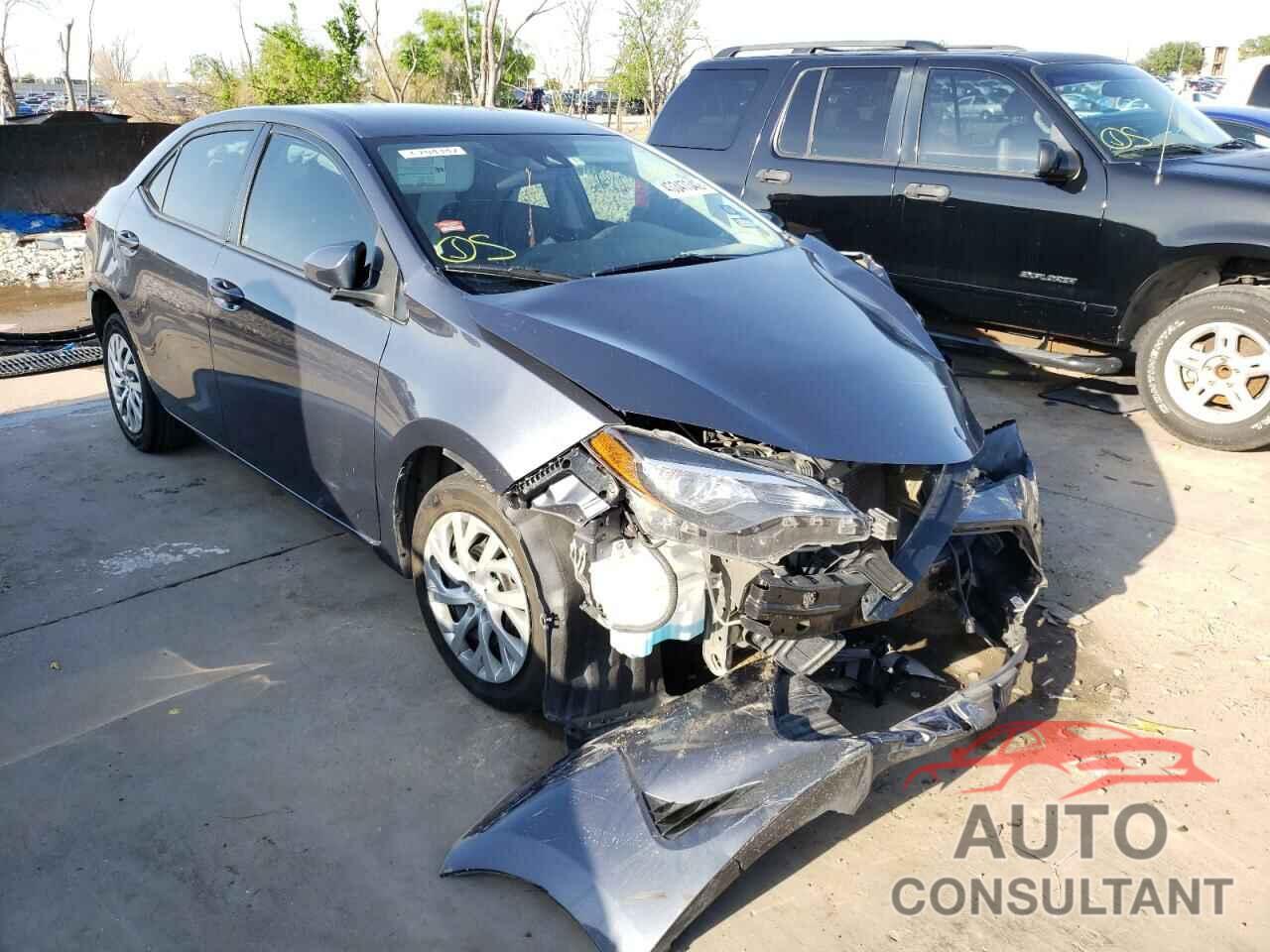TOYOTA COROLLA 2017 - 5YFBURHE7HP591219