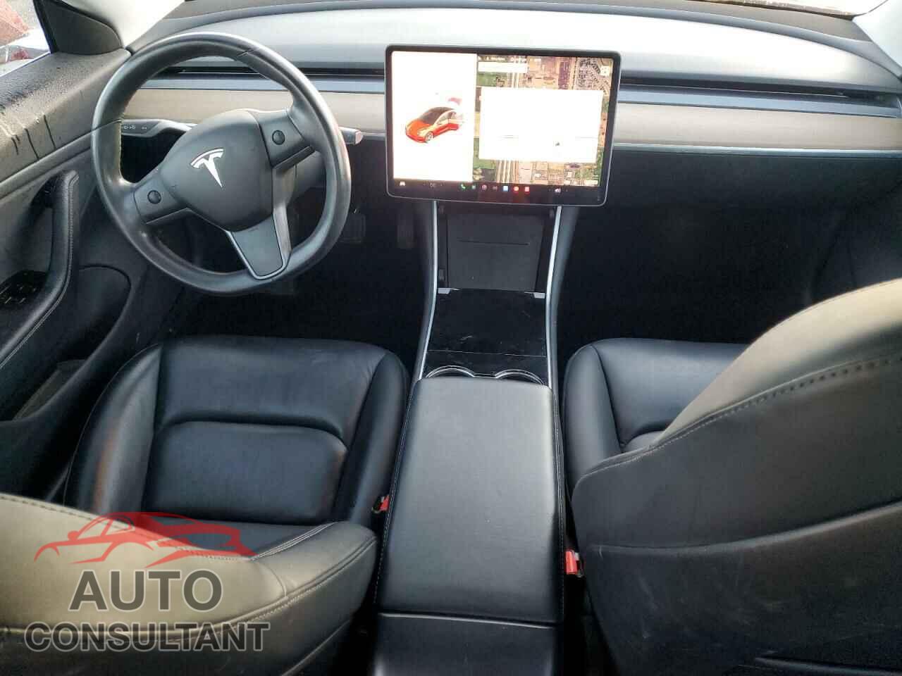 TESLA MODEL 3 2018 - 5YJ3E1EB0JF104652