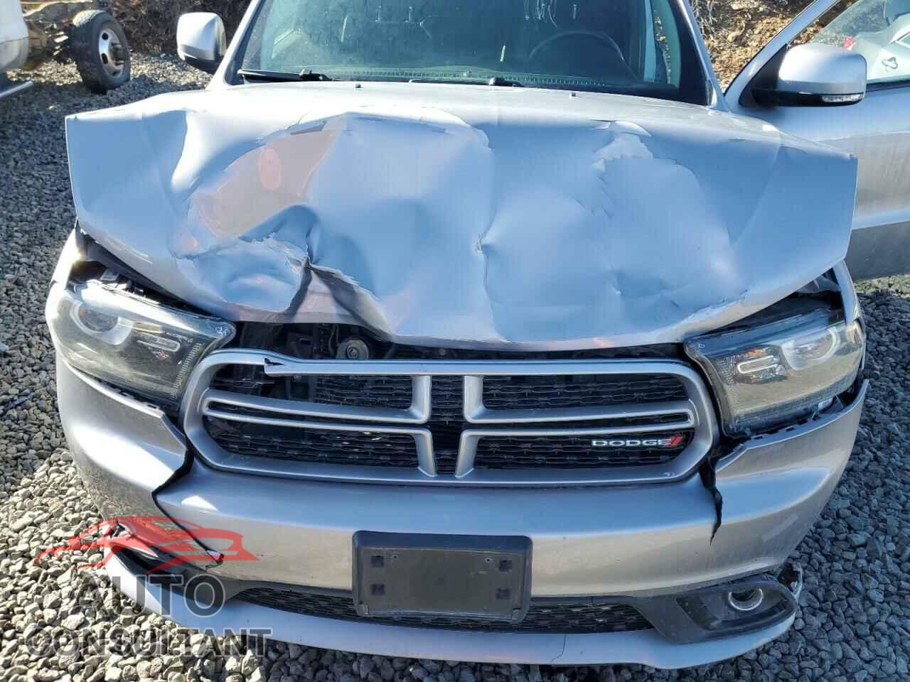 DODGE DURANGO 2017 - 1C4RDJDGXHC930975