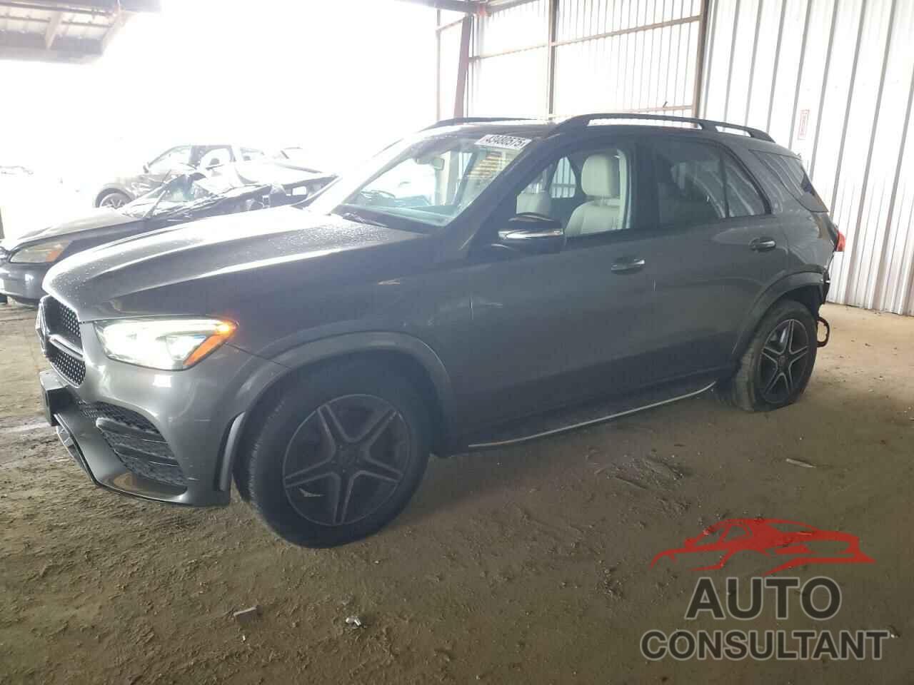 MERCEDES-BENZ GLE-CLASS 2020 - 4JGFB4KB9LA090494