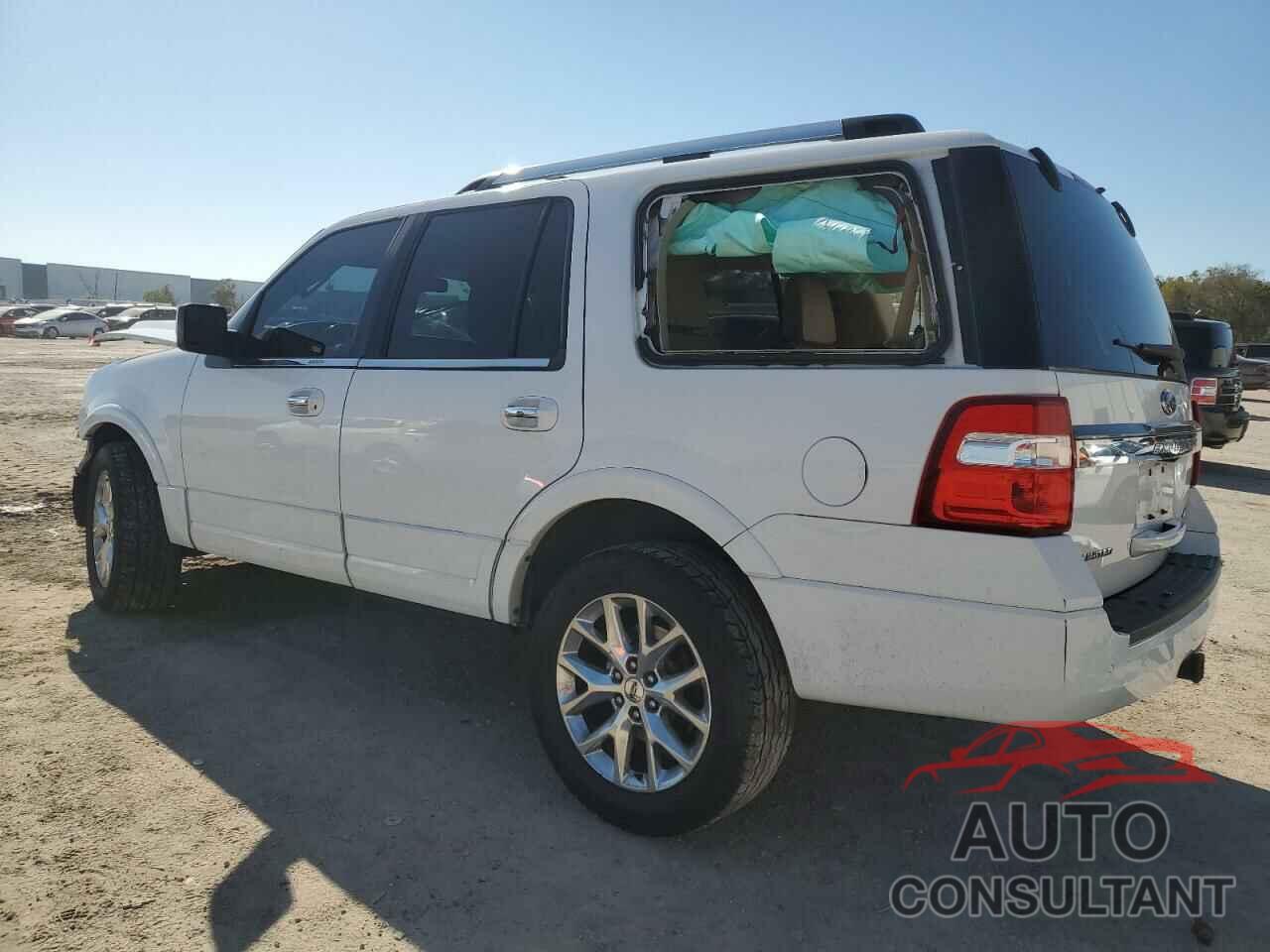 FORD EXPEDITION 2017 - 1FMJU1KT9HEA17198