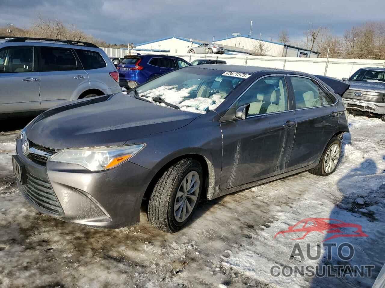 TOYOTA CAMRY 2017 - 4T1BF1FK2HU428884