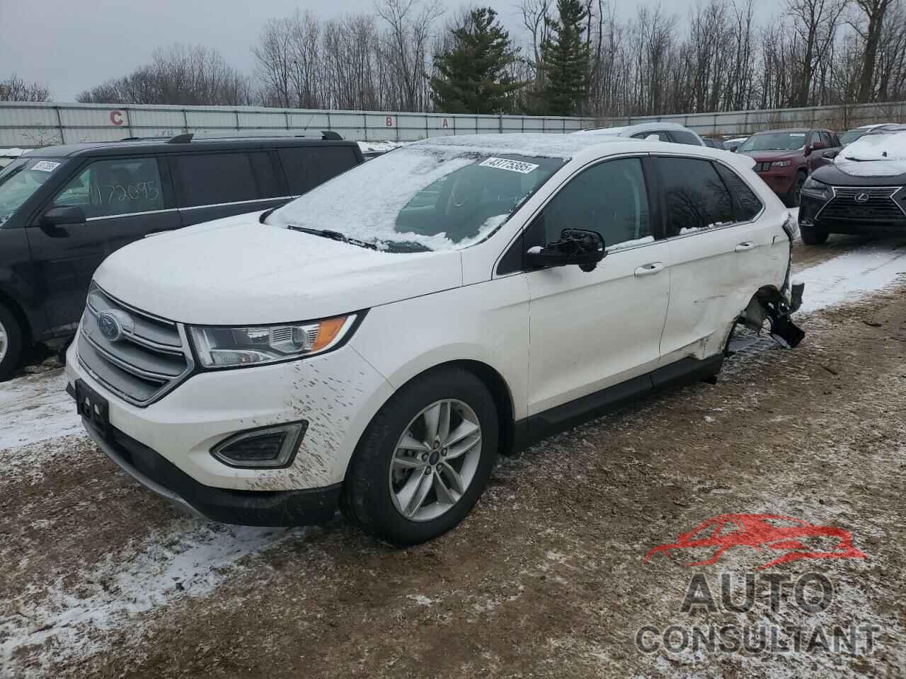 FORD EDGE 2018 - 2FMPK3J93JBB91755