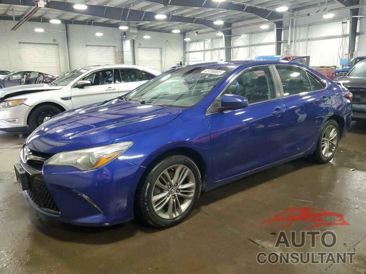 TOYOTA CAMRY 2016 - 4T1BF1FK2GU528837