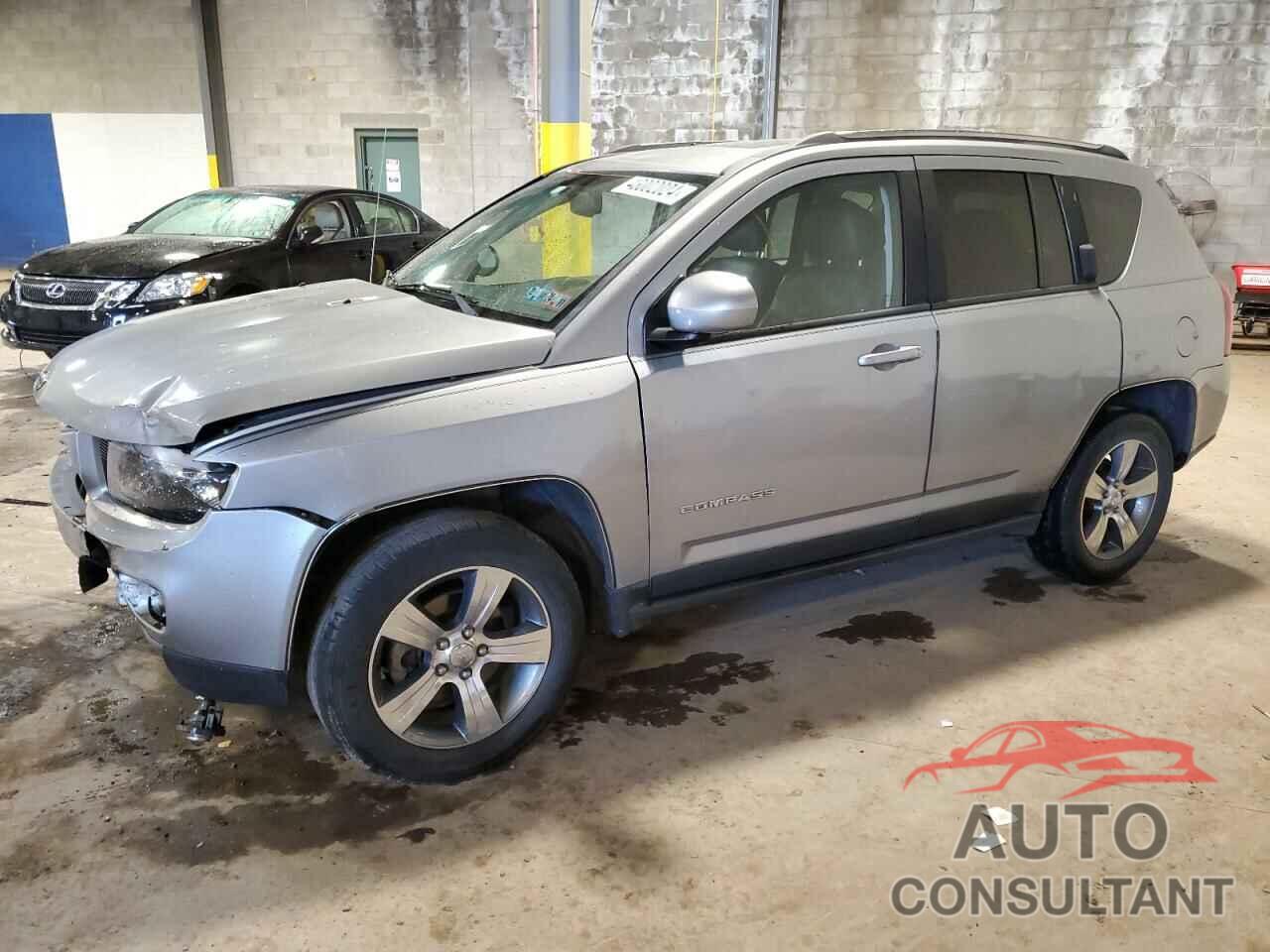 JEEP COMPASS 2016 - 1C4NJDEB8GD730598