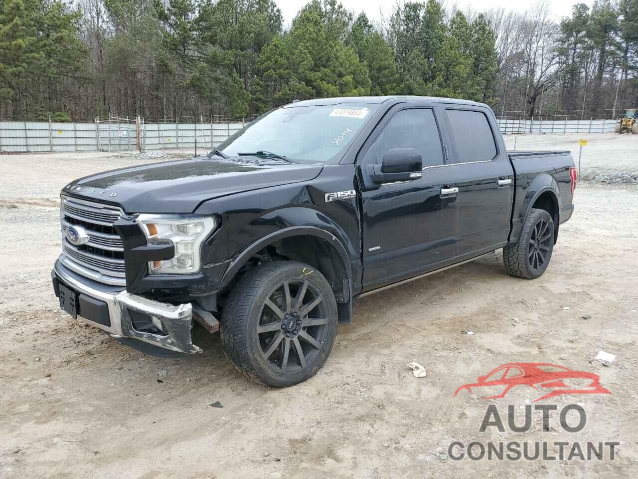 FORD F-150 2016 - 1FTEW1EG4GFB48014