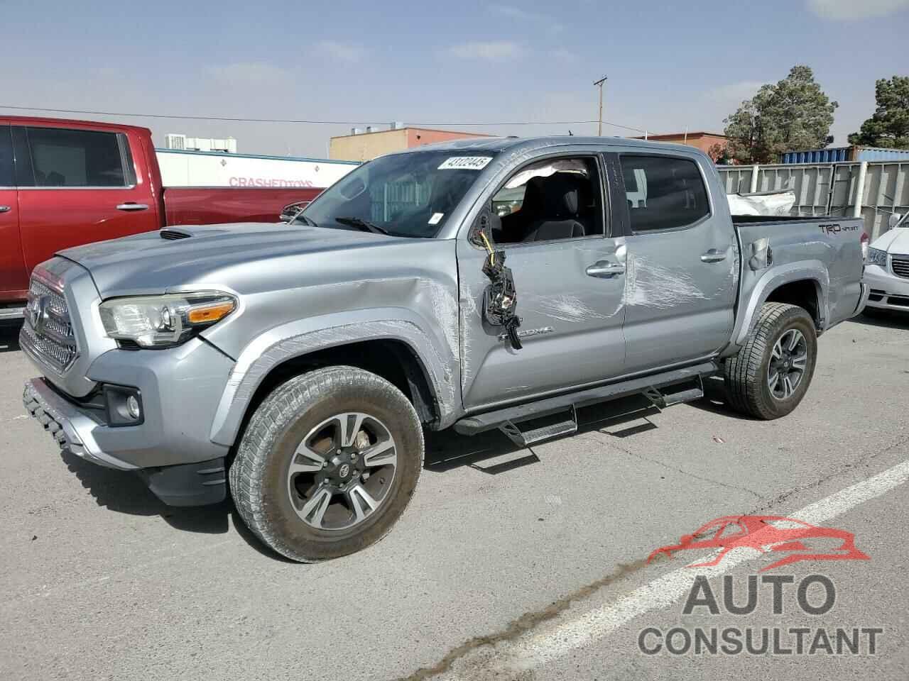 TOYOTA TACOMA 2017 - 3TMAZ5CN1HM041664