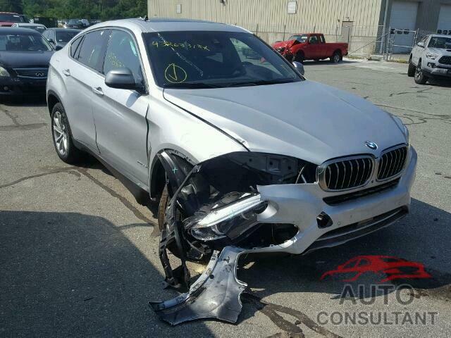 BMW X6 XDRIVE35I 2018 - 5UXKU2C55J0Z62276