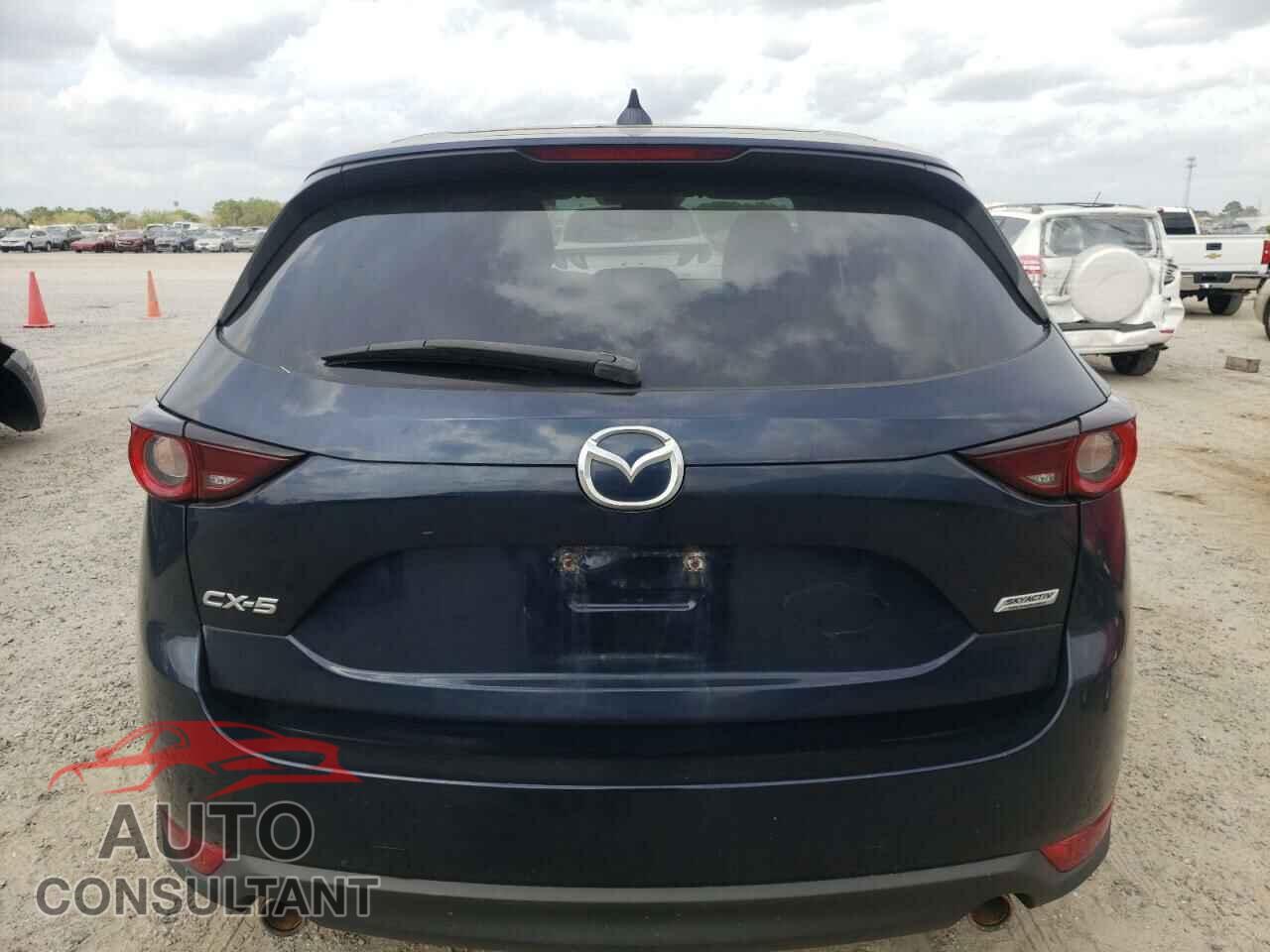 MAZDA CX-5 2017 - JM3KFACL0H0155363