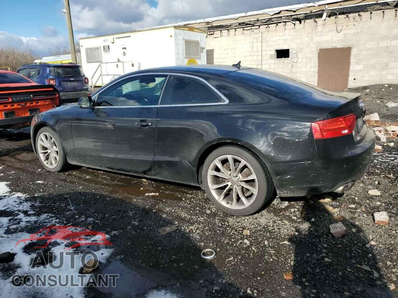 AUDI A5 2013 - WAULFAFR0DA062048
