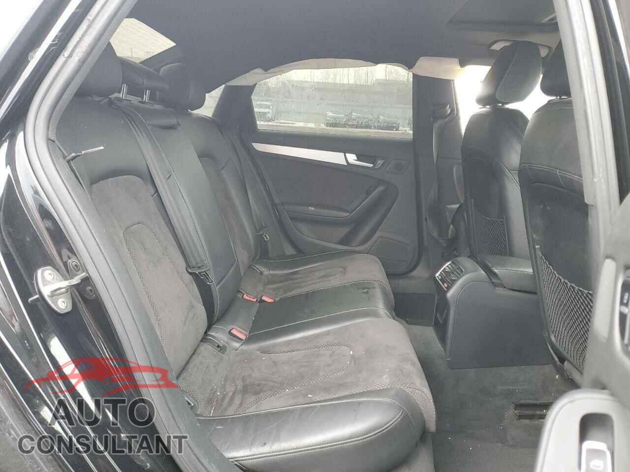 AUDI A4 2013 - WAUFFCFL3DN011270