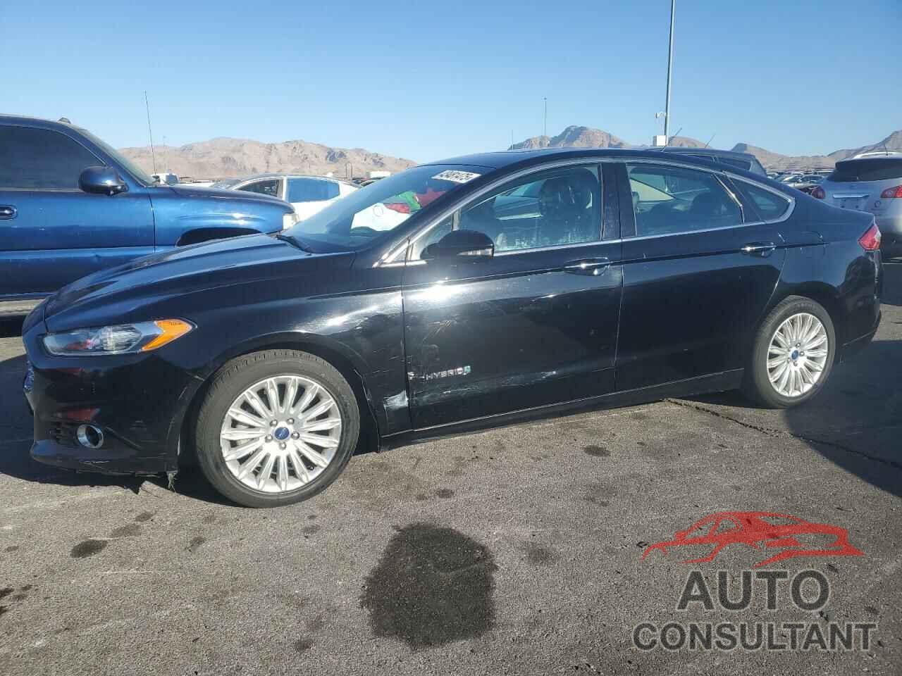 FORD FUSION 2016 - 3FA6P0LU1GR173062