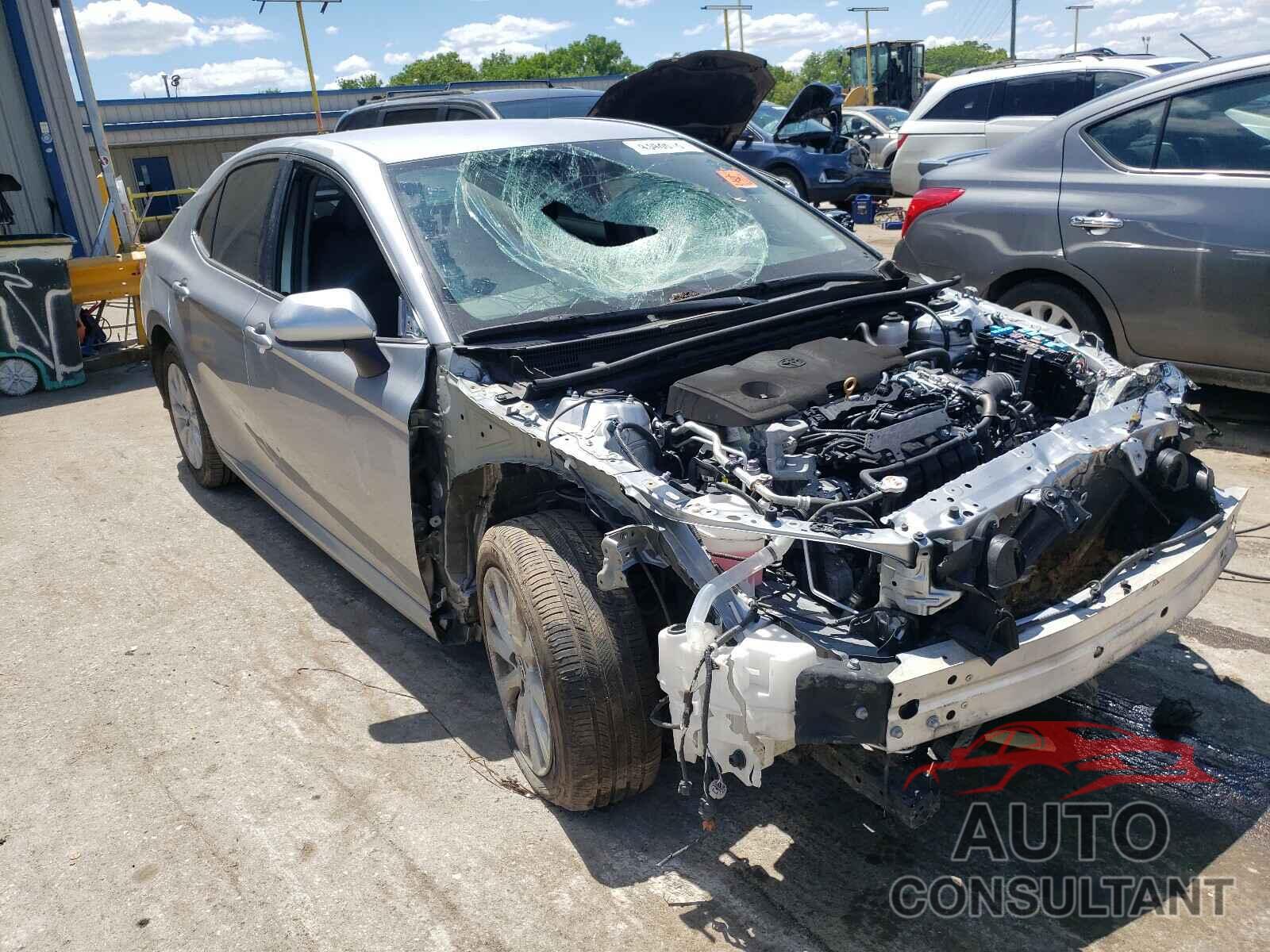 TOYOTA CAMRY 2019 - 4T1B11HK0KU848016