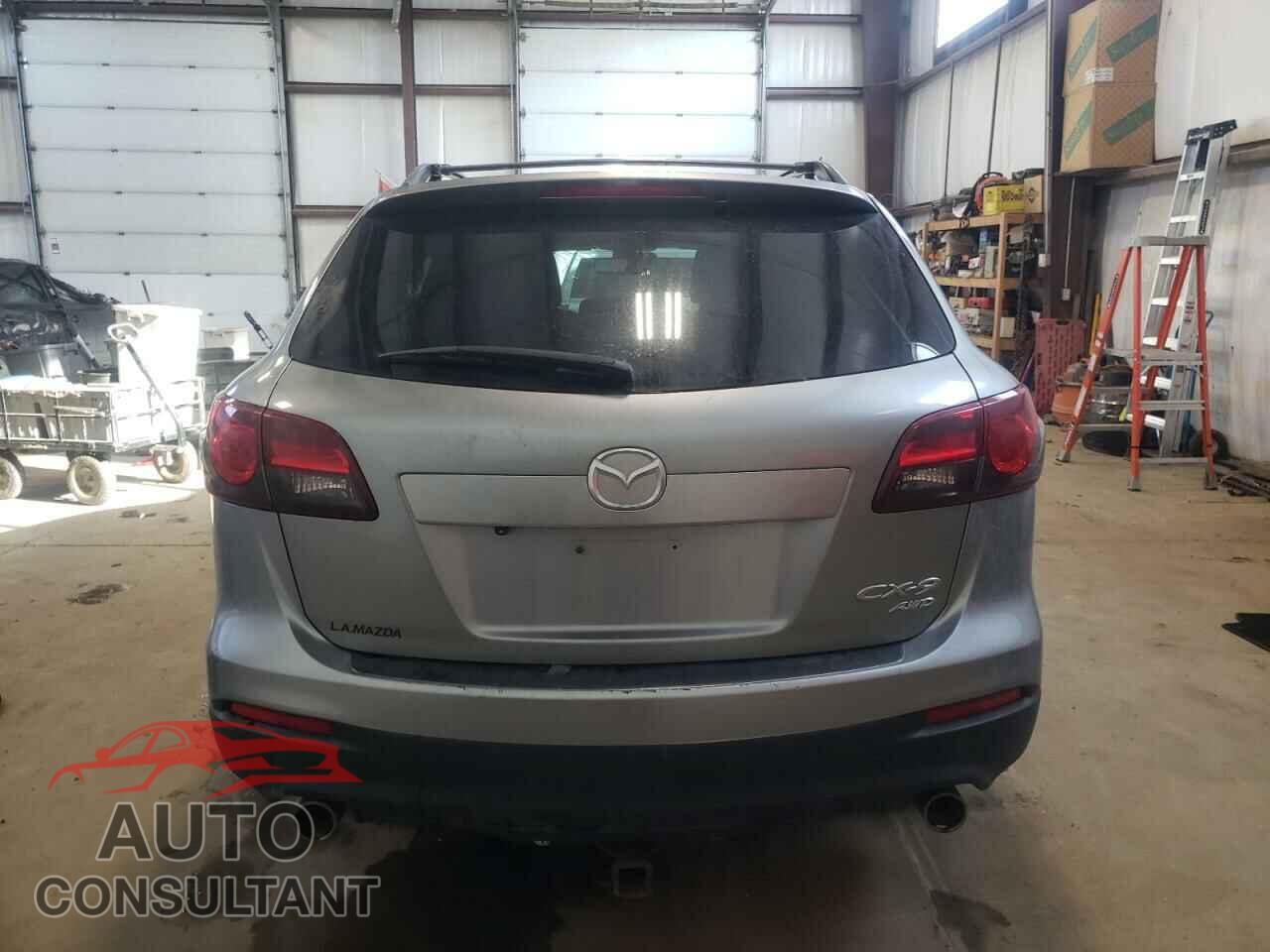 MAZDA CX-9 2015 - JM3TB3CA4F0447797