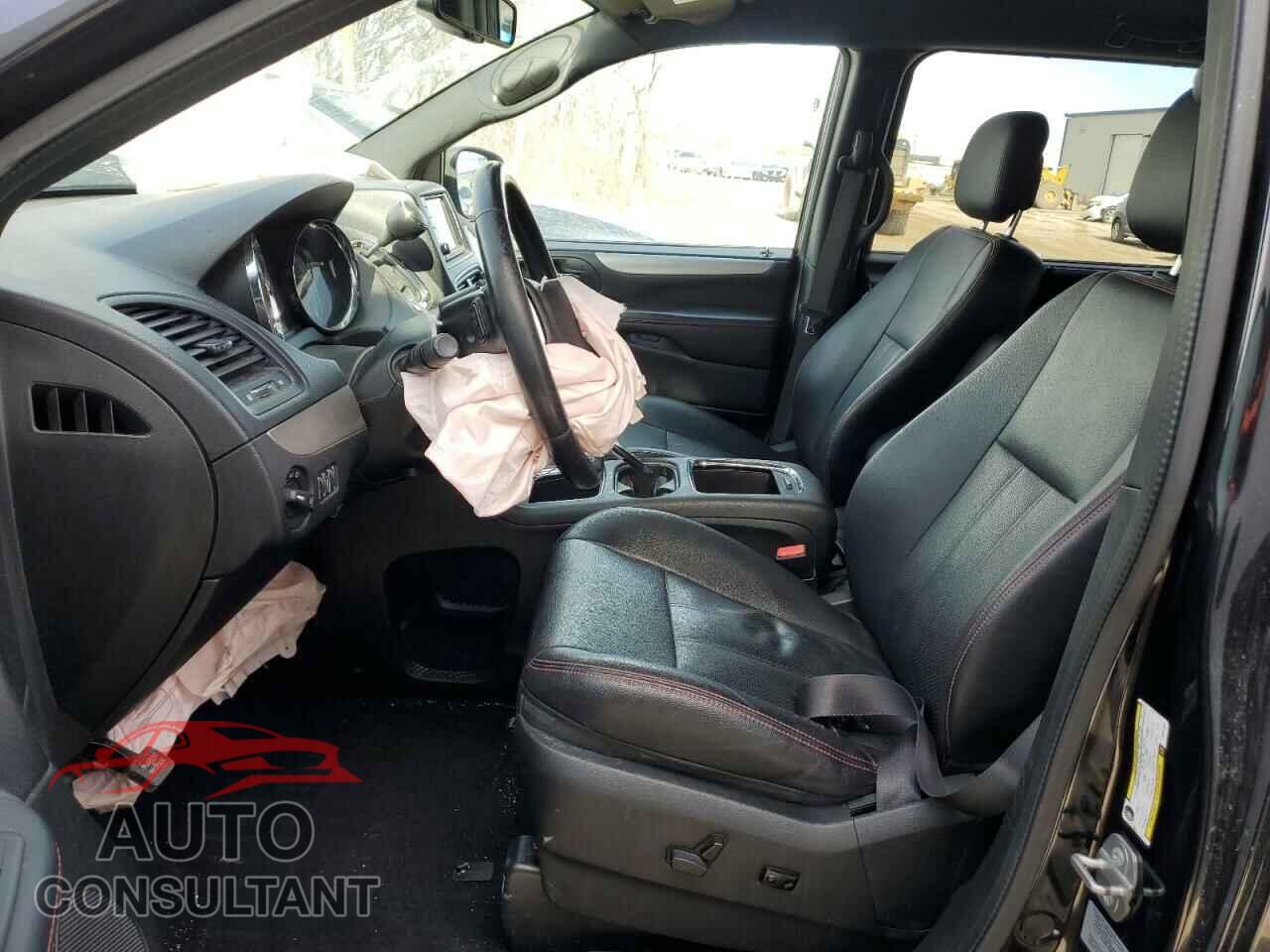 DODGE CARAVAN 2017 - 2C4RDGEG8HR567598