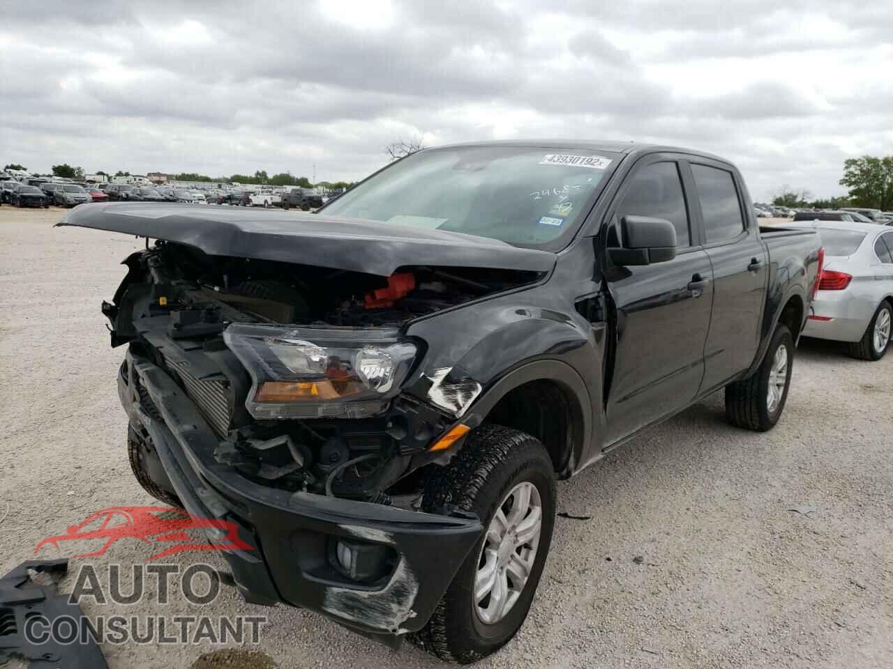 FORD RANGER 2019 - 1FTER4EH0KLA79057