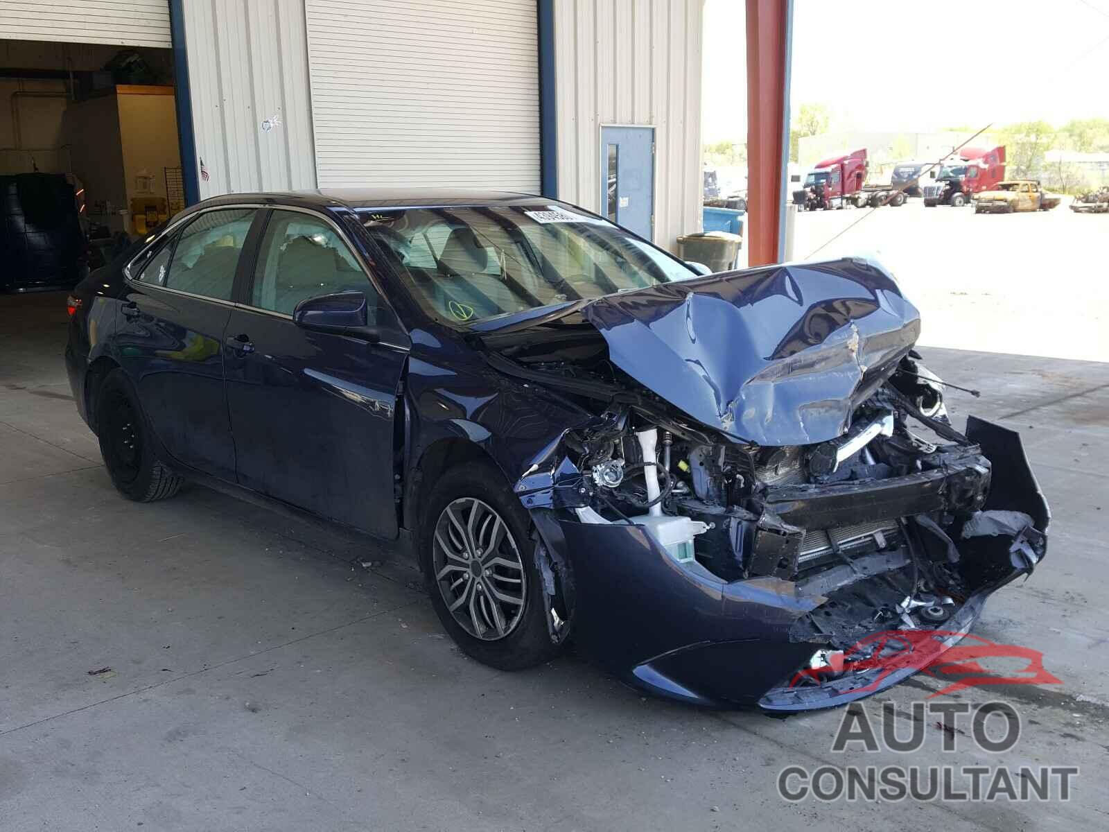 TOYOTA CAMRY 2017 - 4T1BF1FK7HU723088