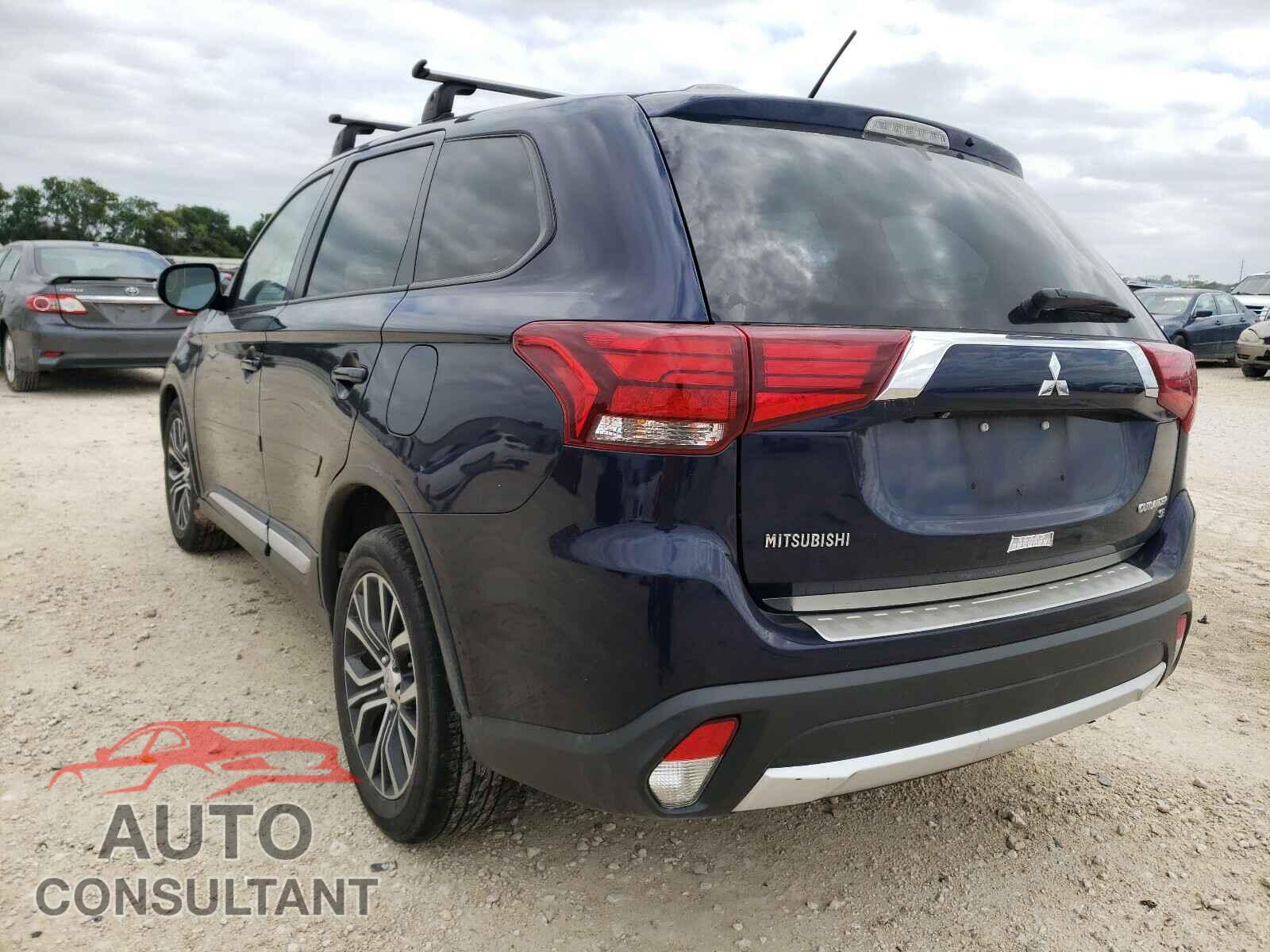 MITSUBISHI OUTLANDER 2016 - JA4AD3A3XGZ013356