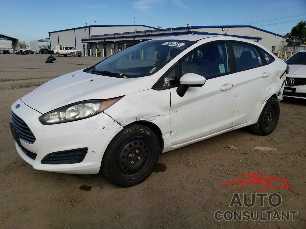 FORD FIESTA 2015 - 3FADP4AJ8FM172350