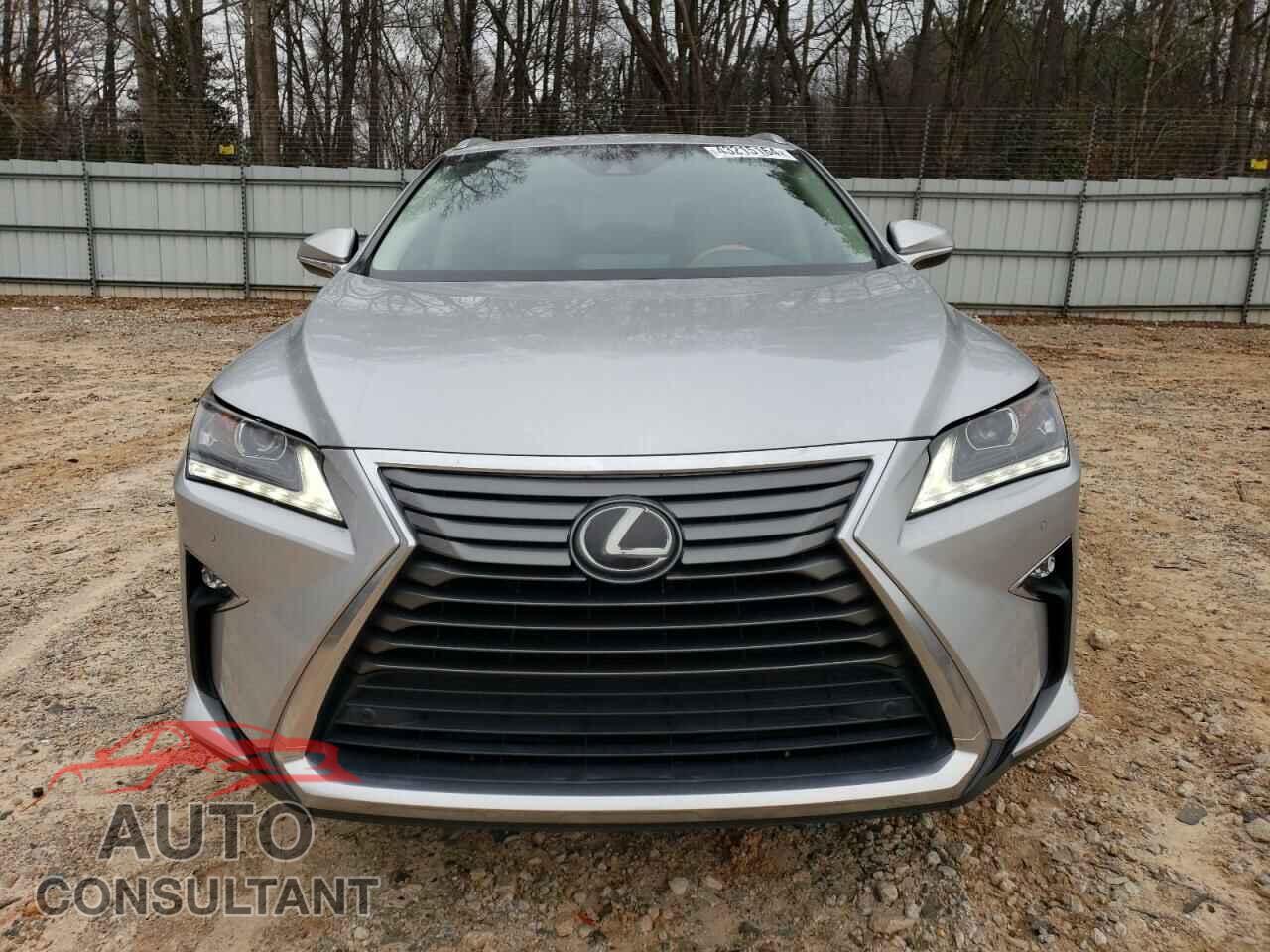 LEXUS RX350 2017 - 2T2ZZMCA8HC061814