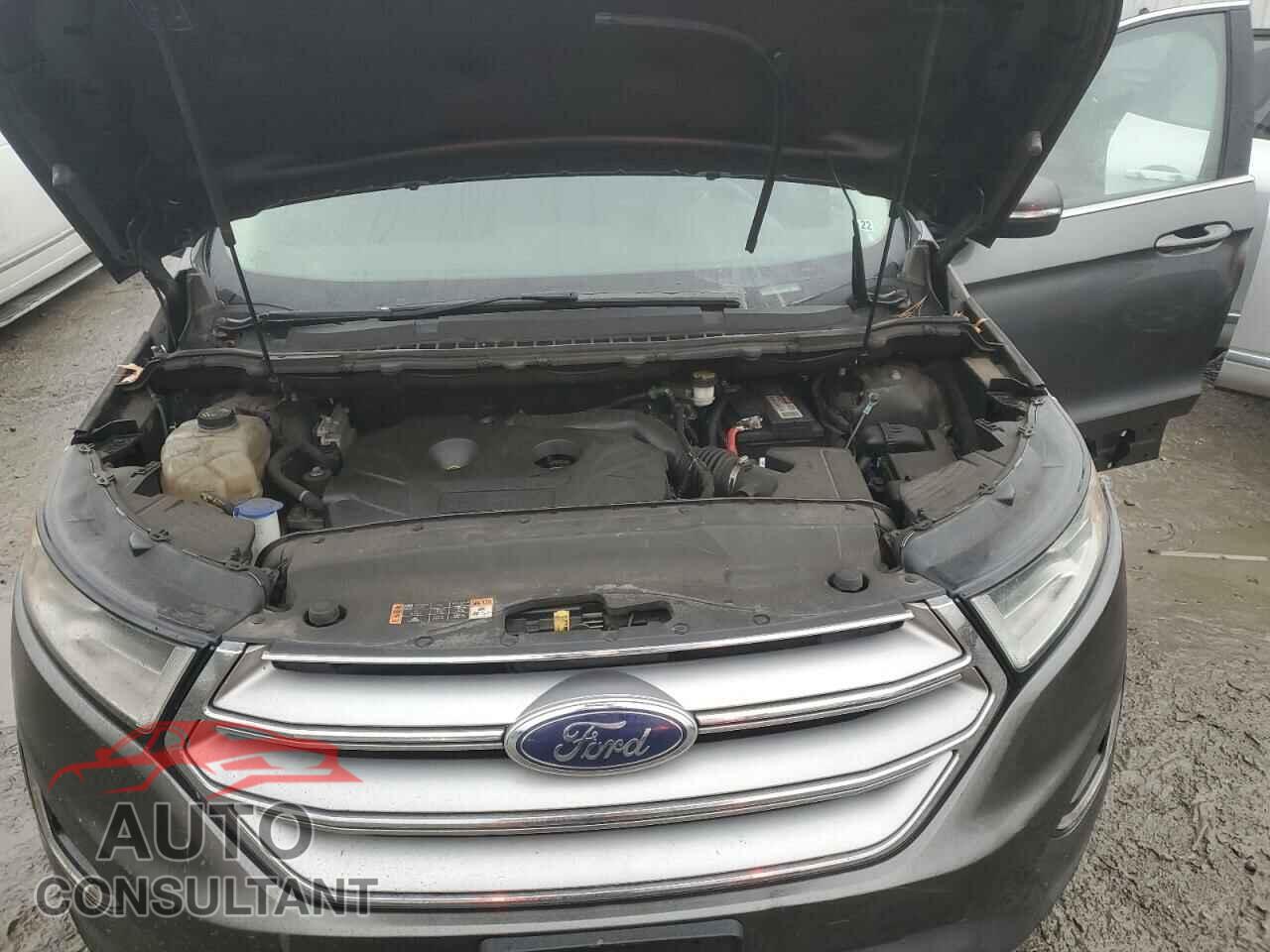 FORD EDGE 2017 - 2FMPK4J96HBB35454