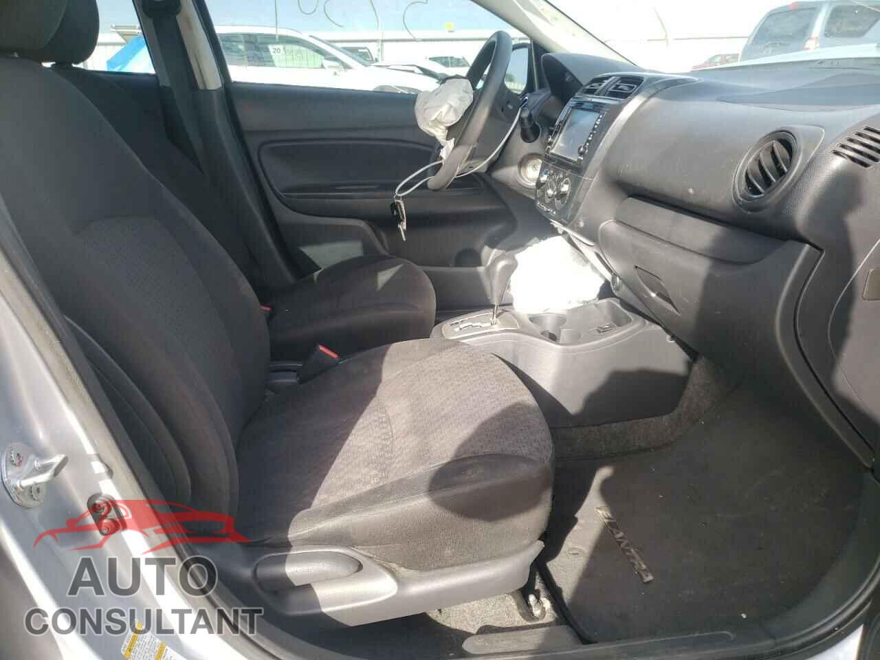MITSUBISHI MIRAGE 2019 - ML32A3HJ7KH008222