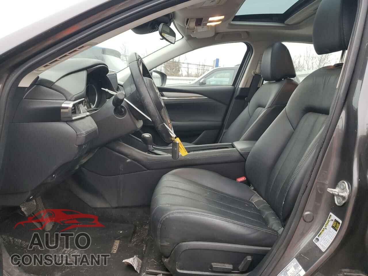 MAZDA 6 2019 - JM1GL1VM0K1510045