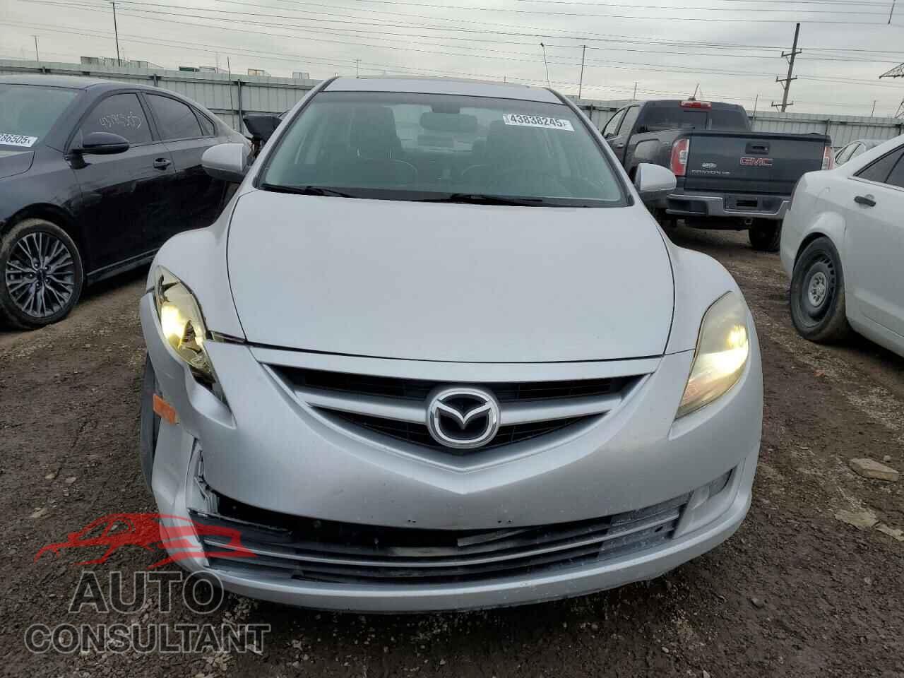 MAZDA 6 2009 - 1YVHP82B095M23280