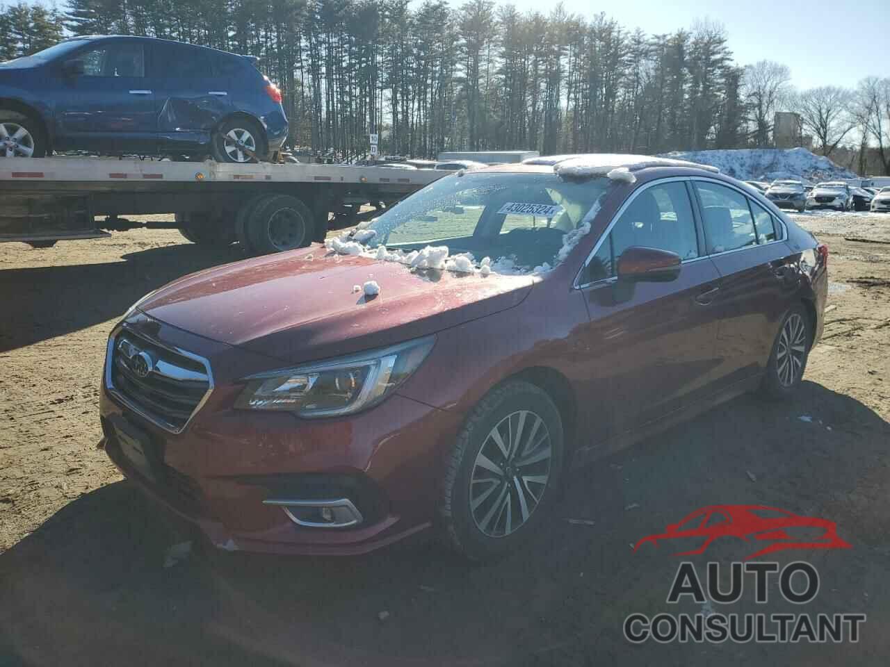 SUBARU LEGACY 2018 - 4S3BNAF68J3044811